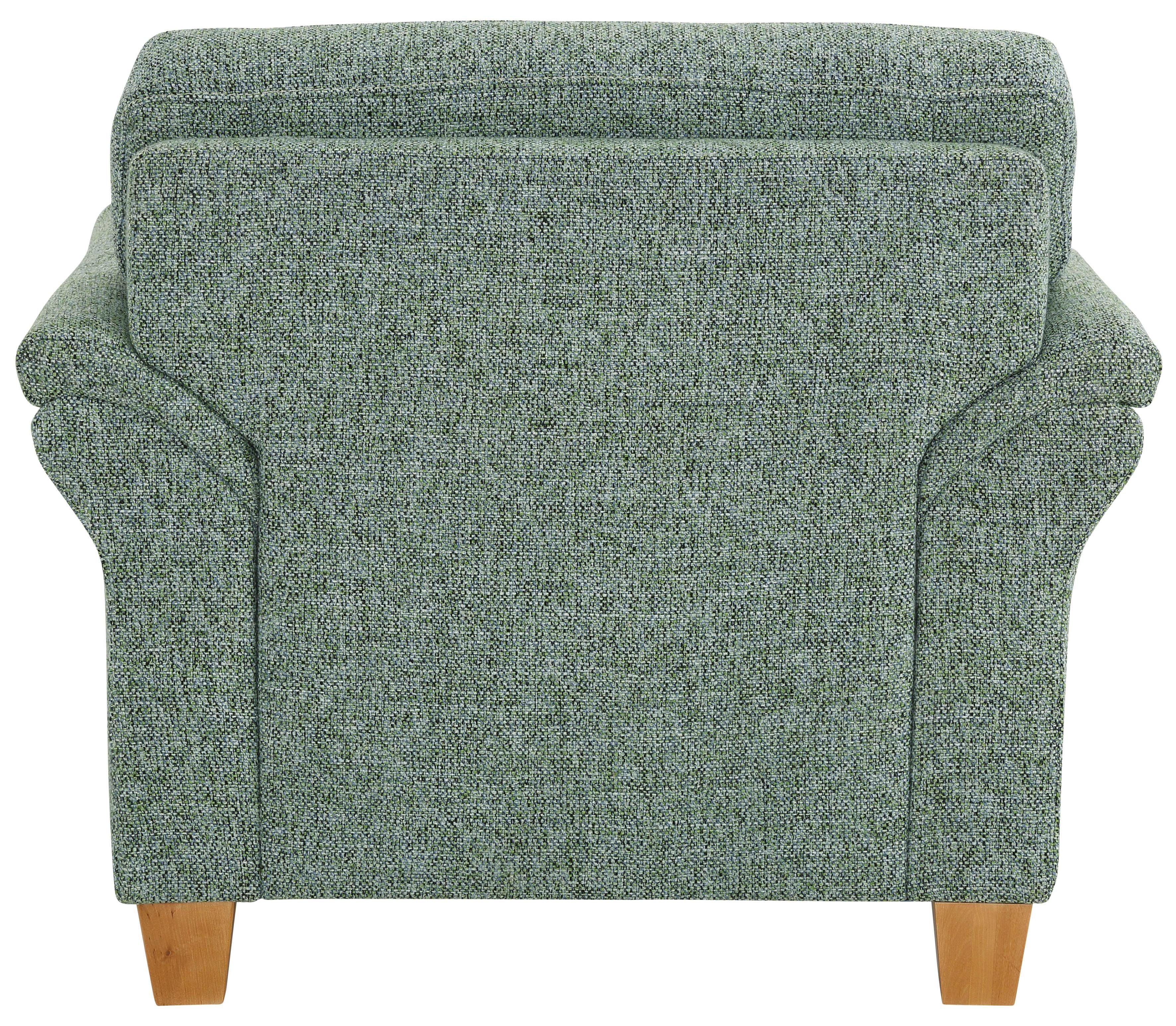 Home affaire Fauteuil Borkum met binnenvering