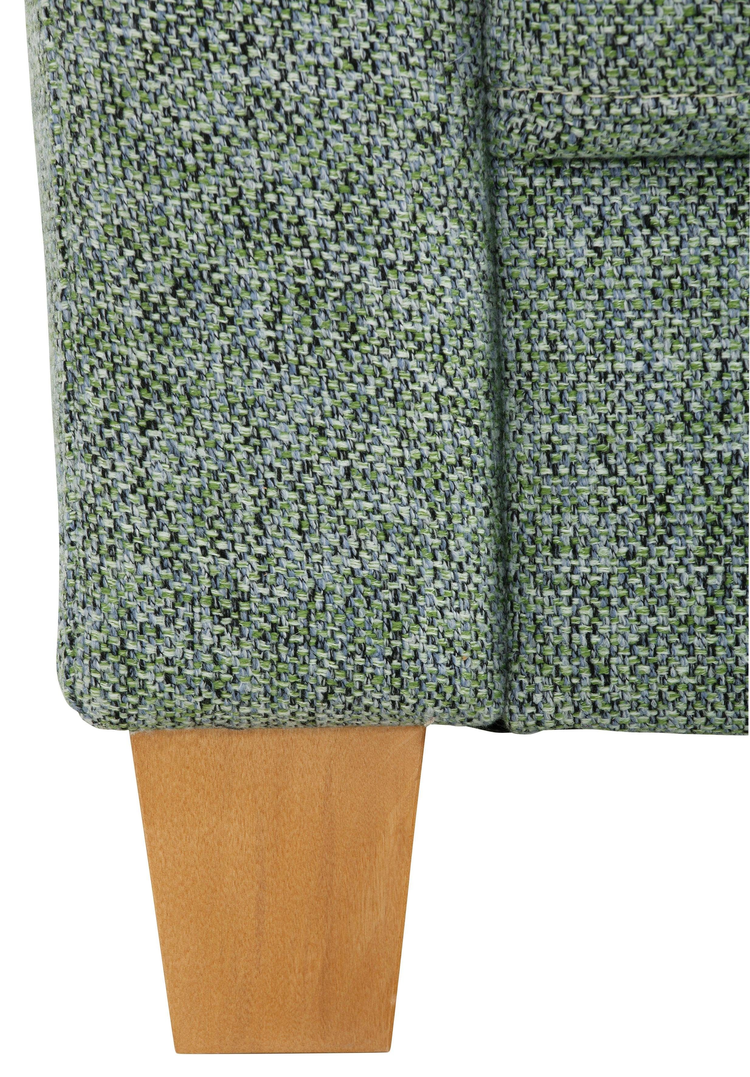Home affaire Fauteuil Borkum met binnenvering