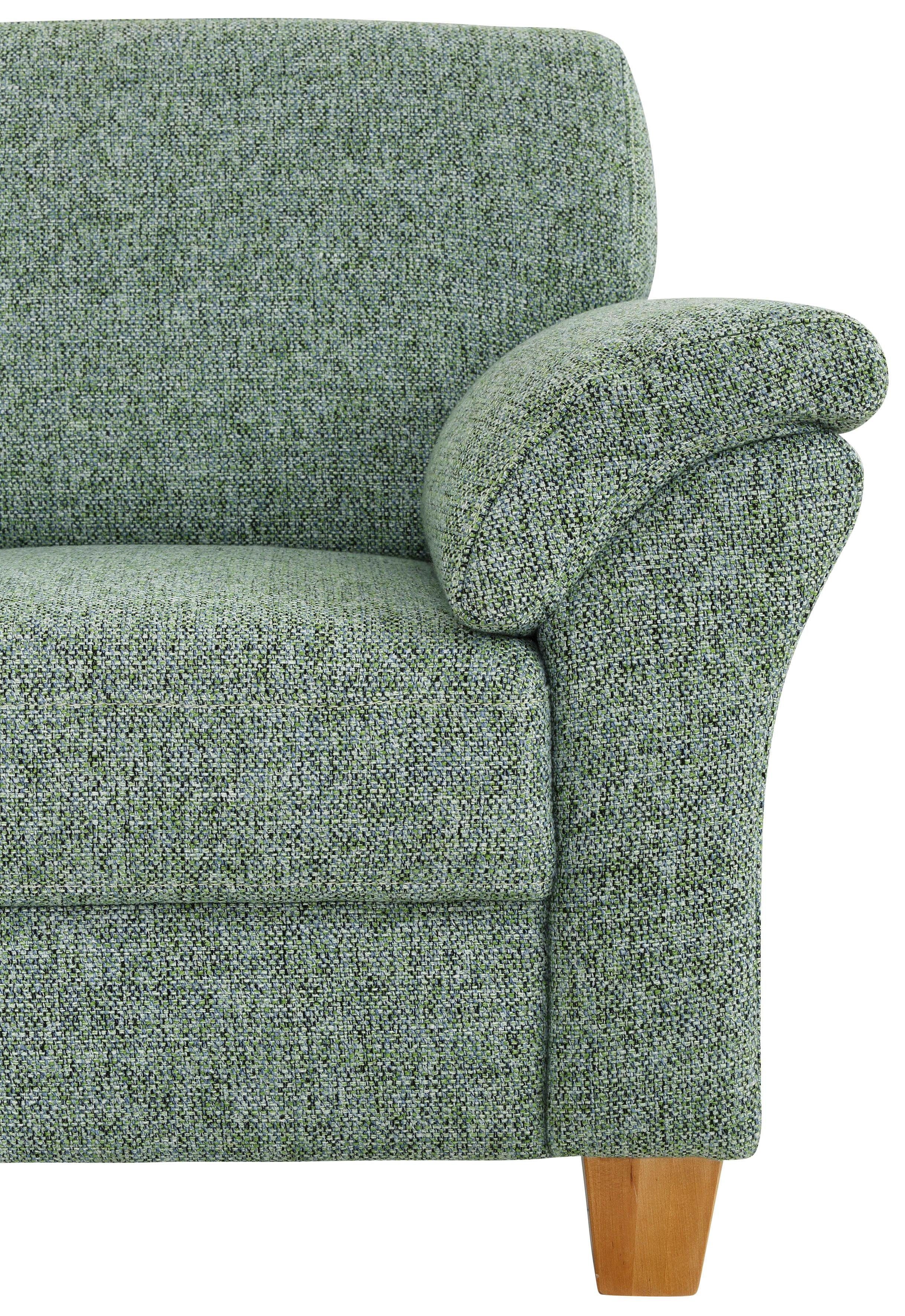 Home affaire Fauteuil Borkum met binnenvering