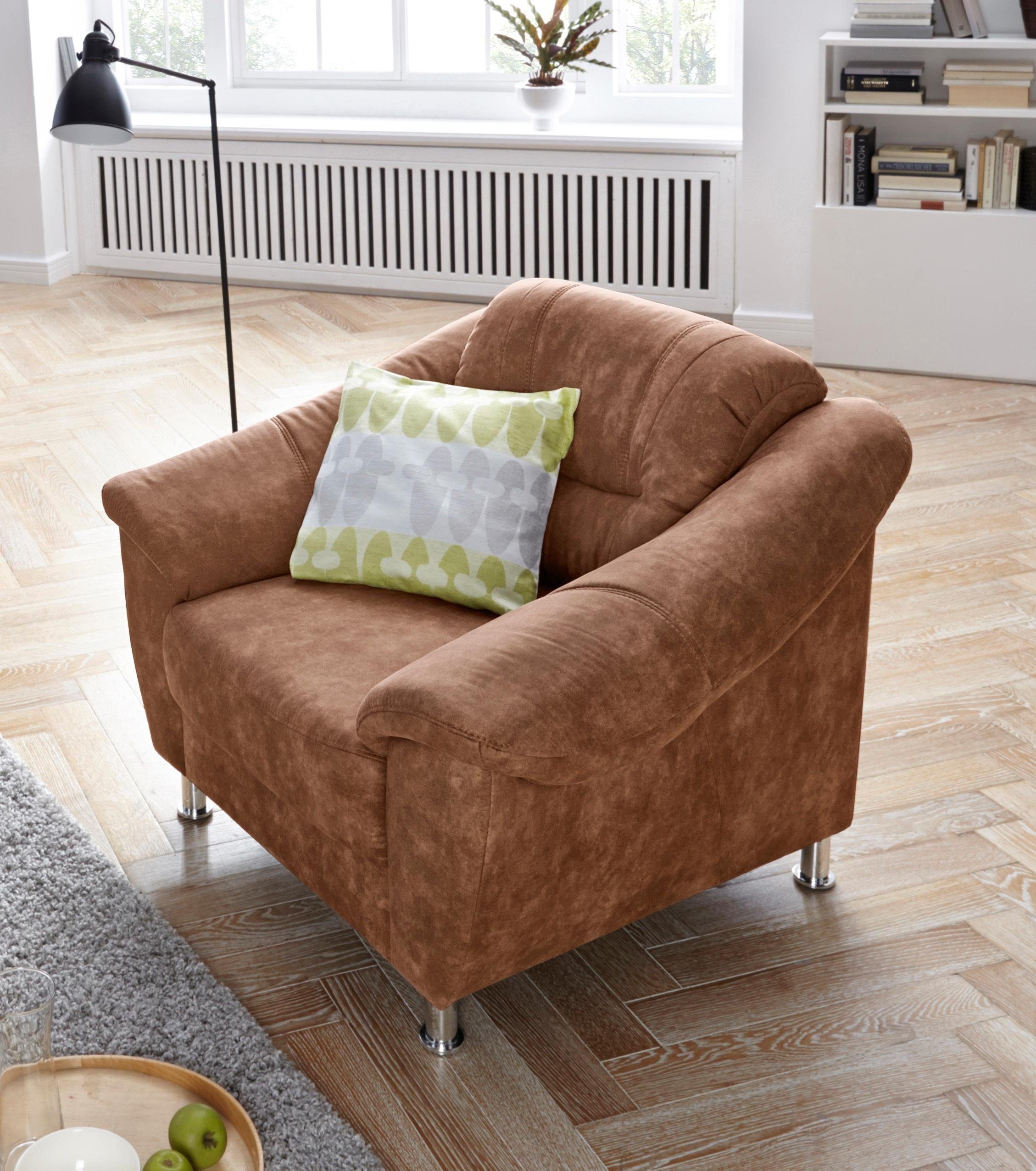 sit&more Fauteuil met binnenvering