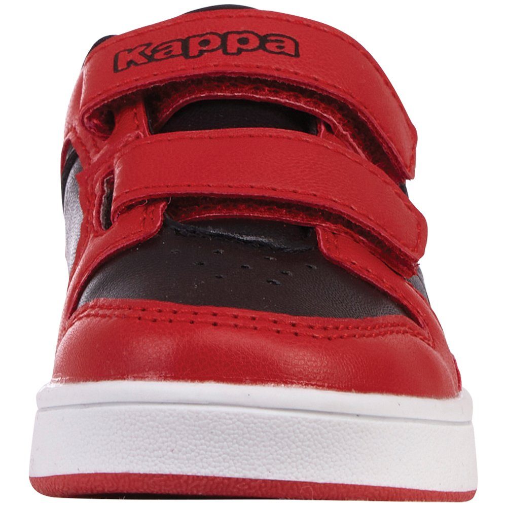 Kappa Sneakers met een voor kindervoeten geschikte pasvorm