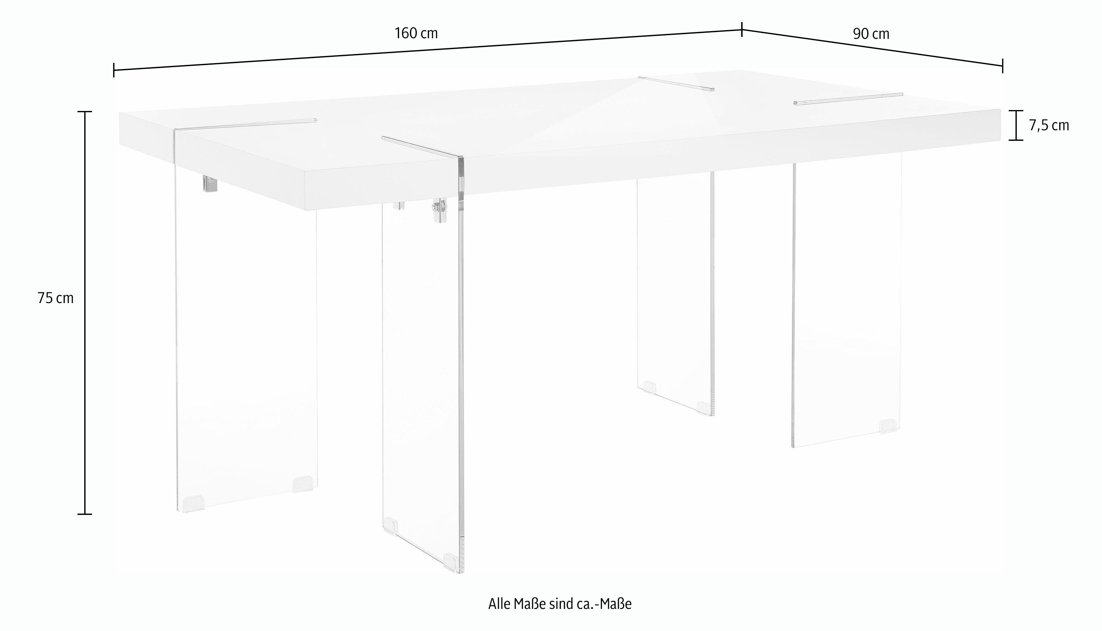INOSIGN Eethoek (set, 5-delig)