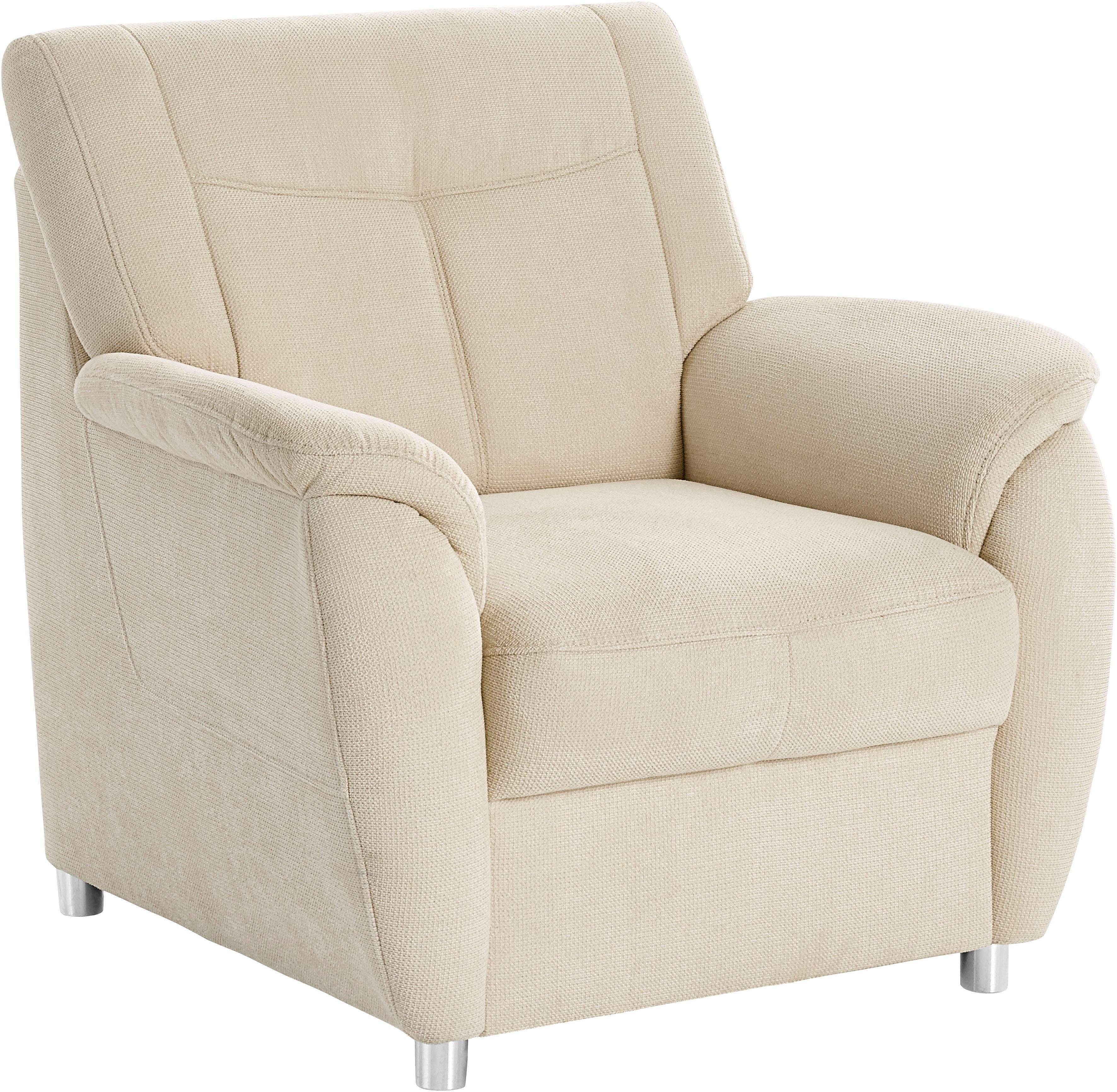 sit&more Fauteuil Sonoma met binnenvering