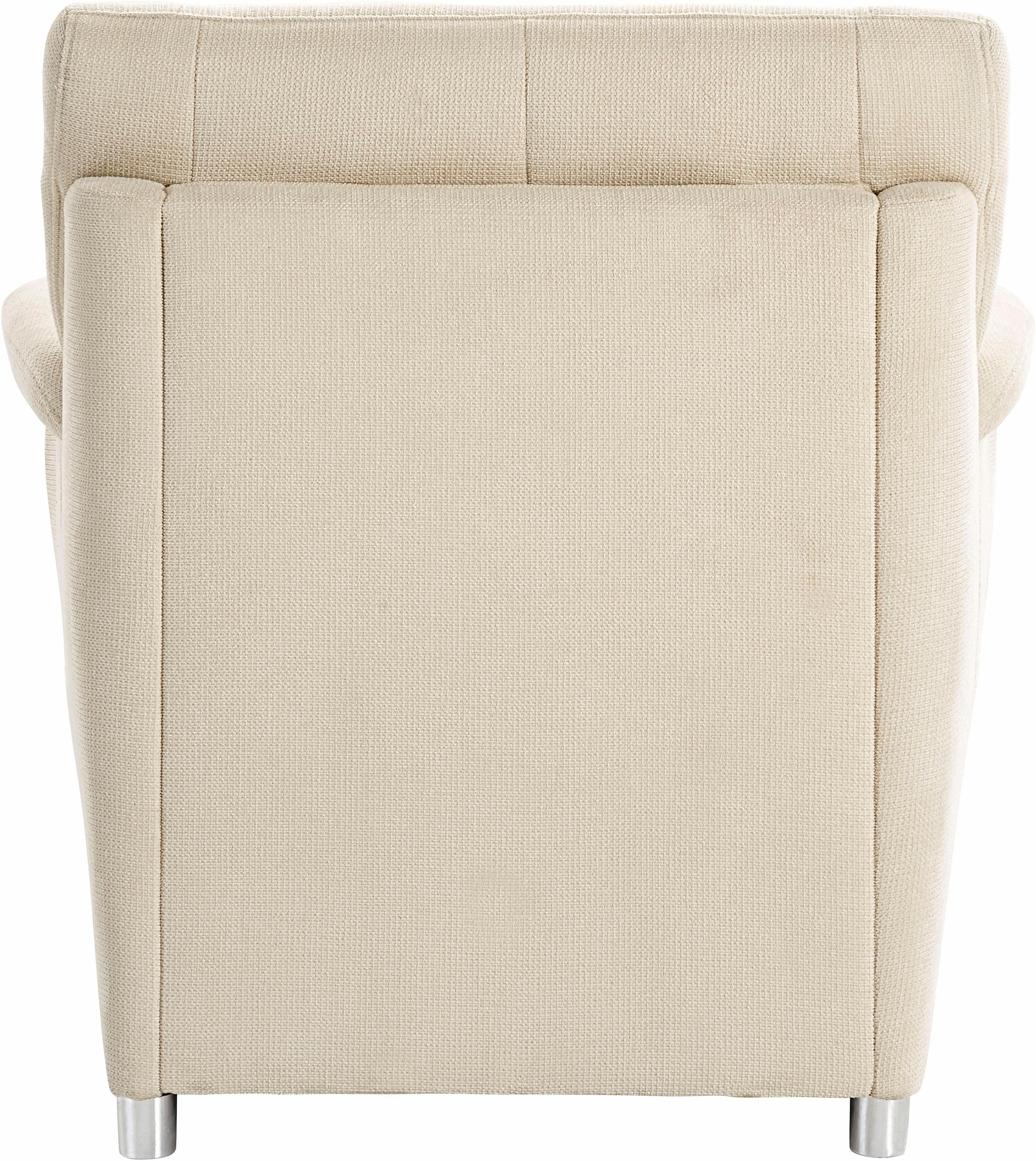 sit&more Fauteuil Sonoma met binnenvering