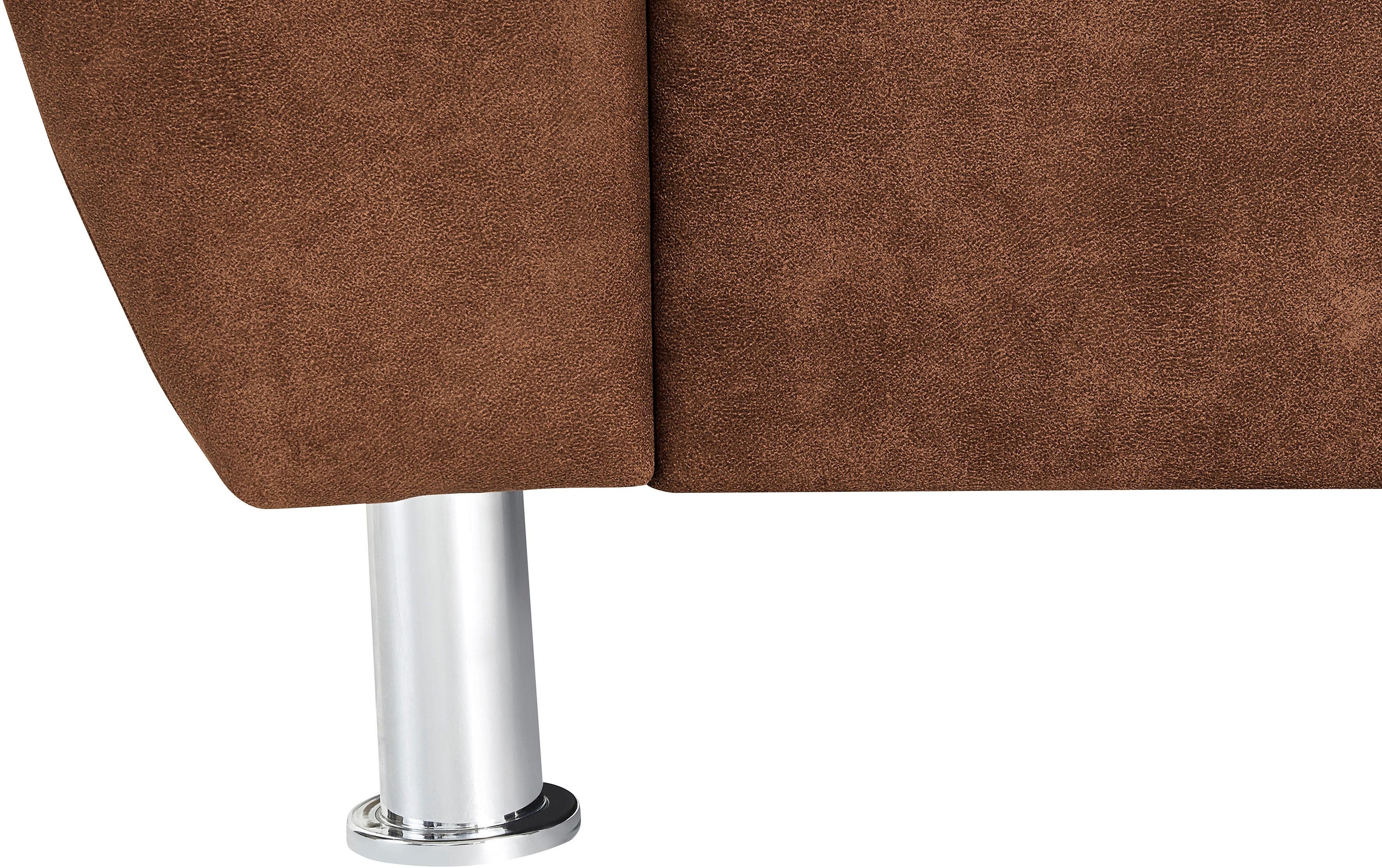 sit&more Fauteuil Salsa met binnenvering