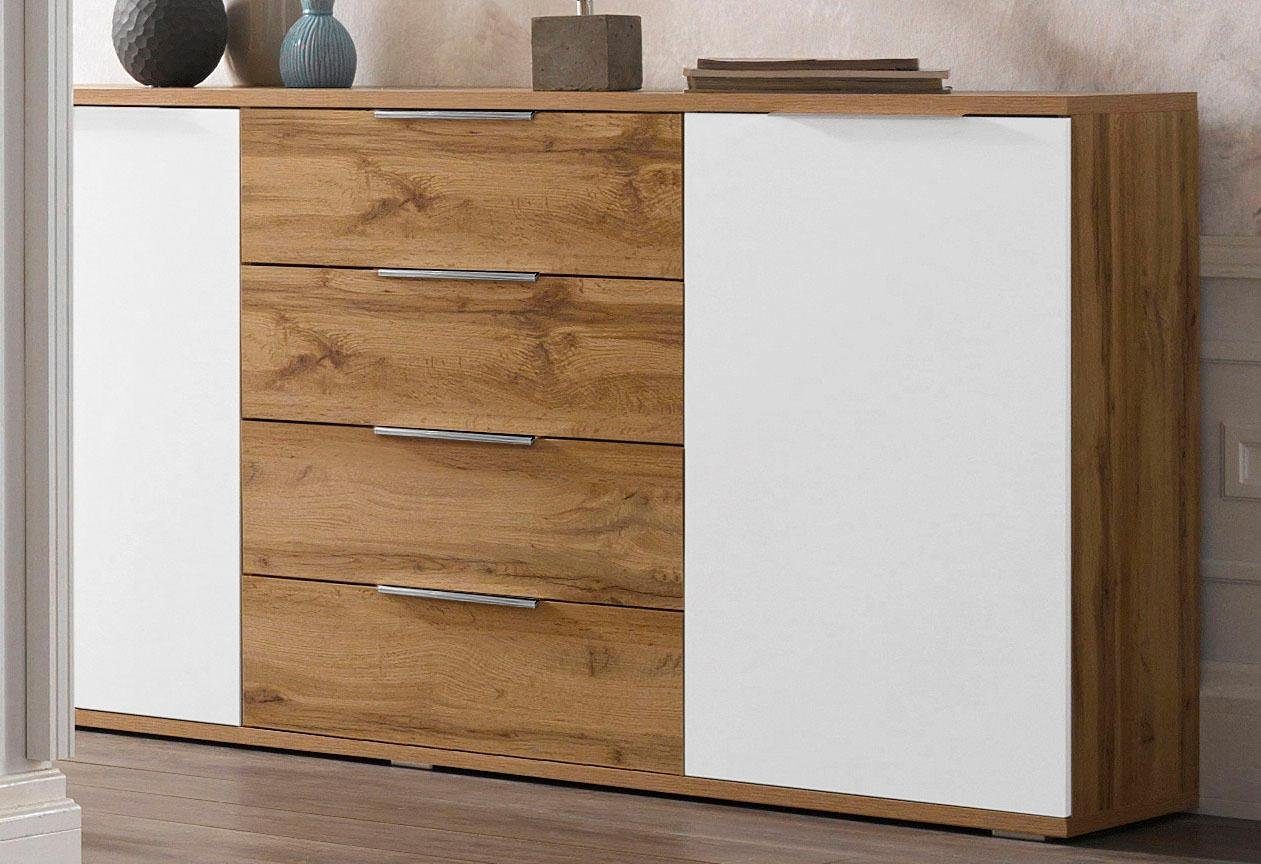 Schlafkontor Kast met laden en deuren Capri met soft-closefunctie