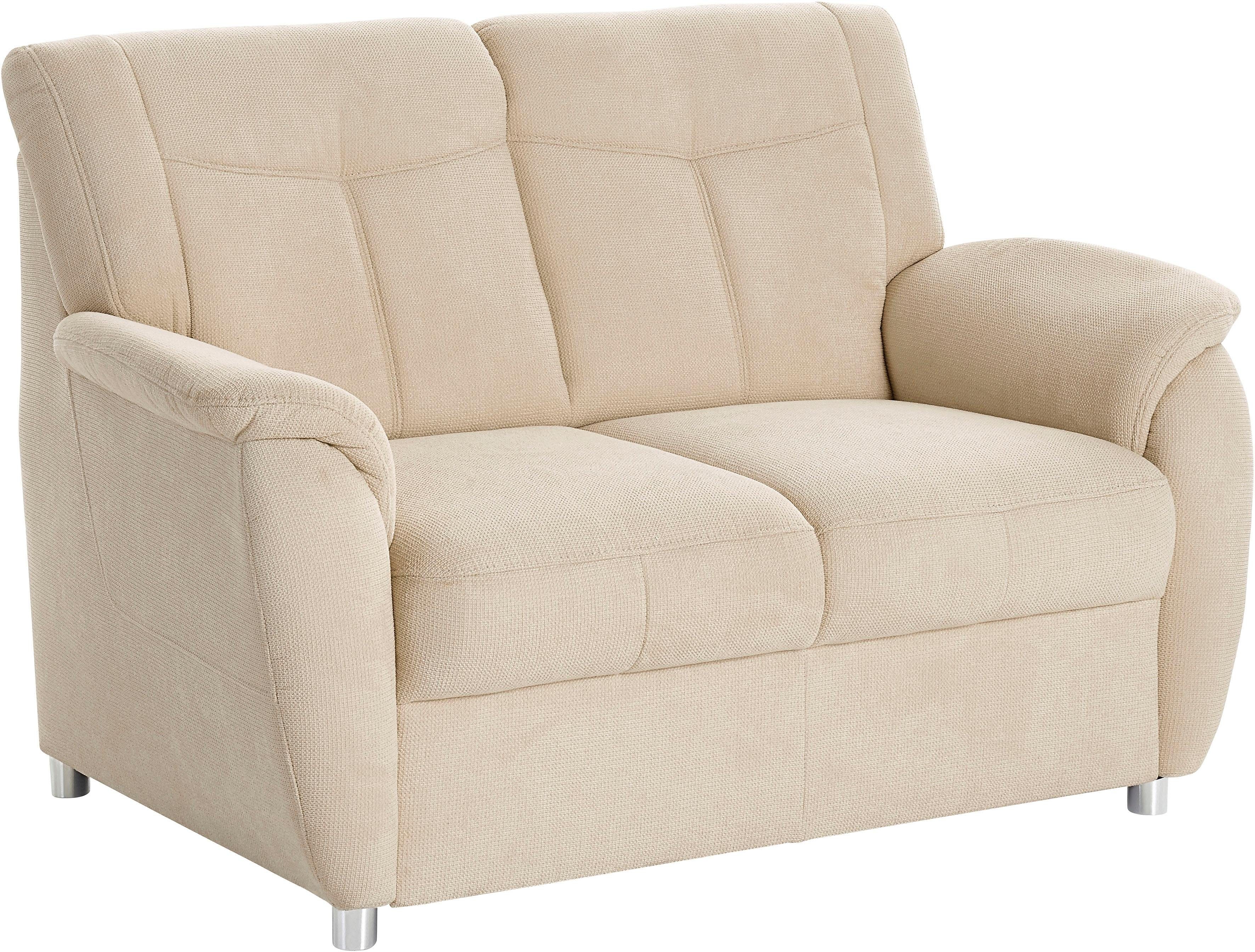 sit&more 2-zitsbank Sonoma met binnenvering