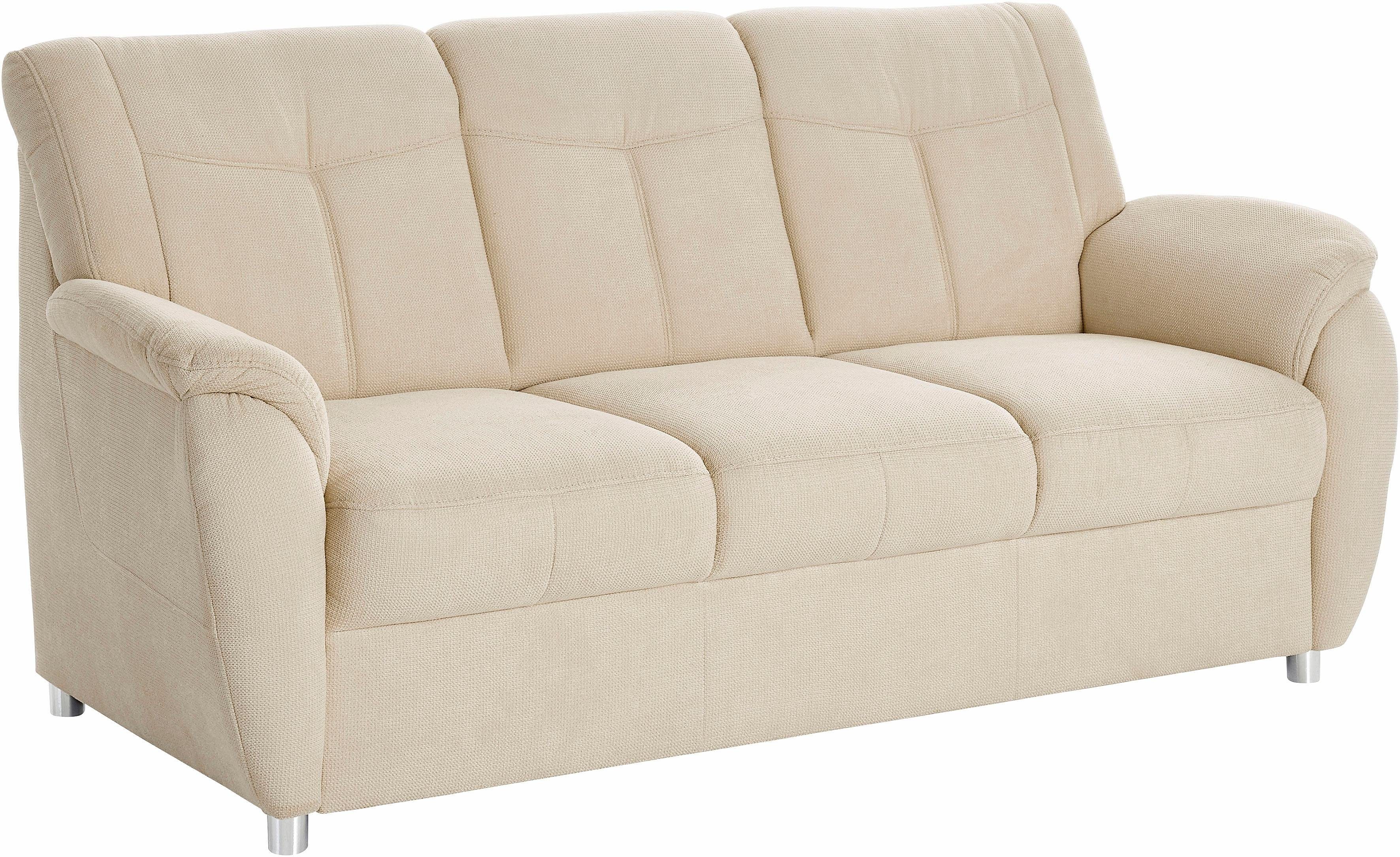 sit&more 3-zitsbank Sonoma met binnenvering