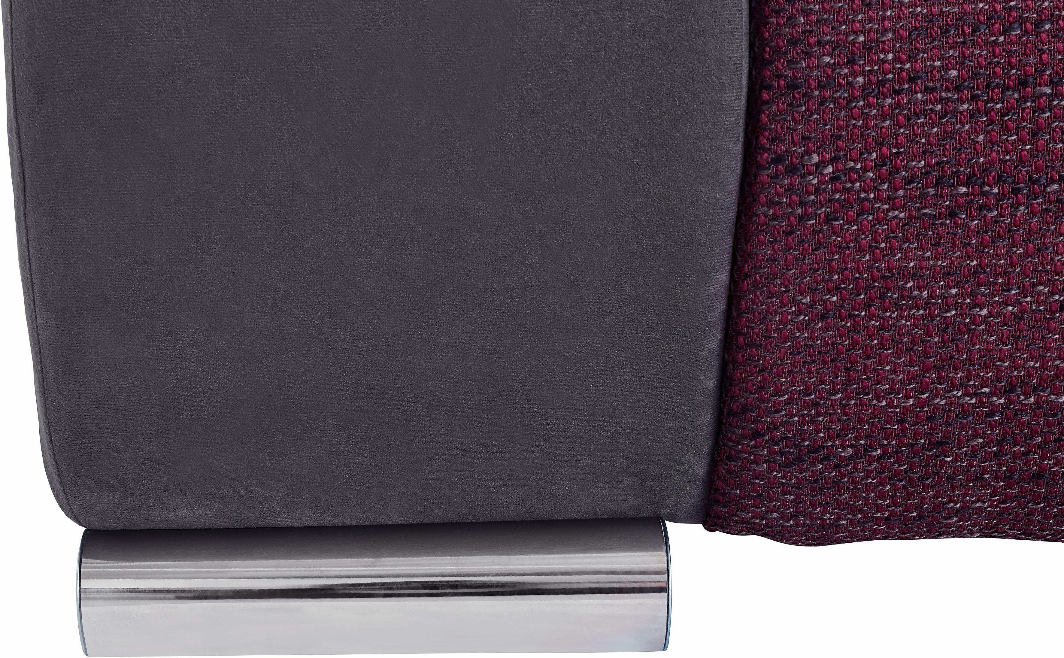 COLLECTION AB Slaapbank Moritz met slaapbank functie en bedbox, comfortabele binnenvering