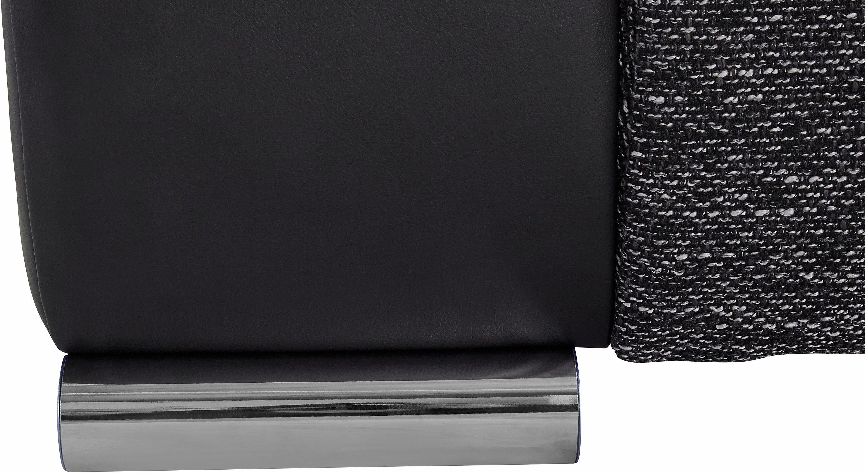 COLLECTION AB Slaapbank Moritz met slaapbank functie en bedbox, comfortabele binnenvering