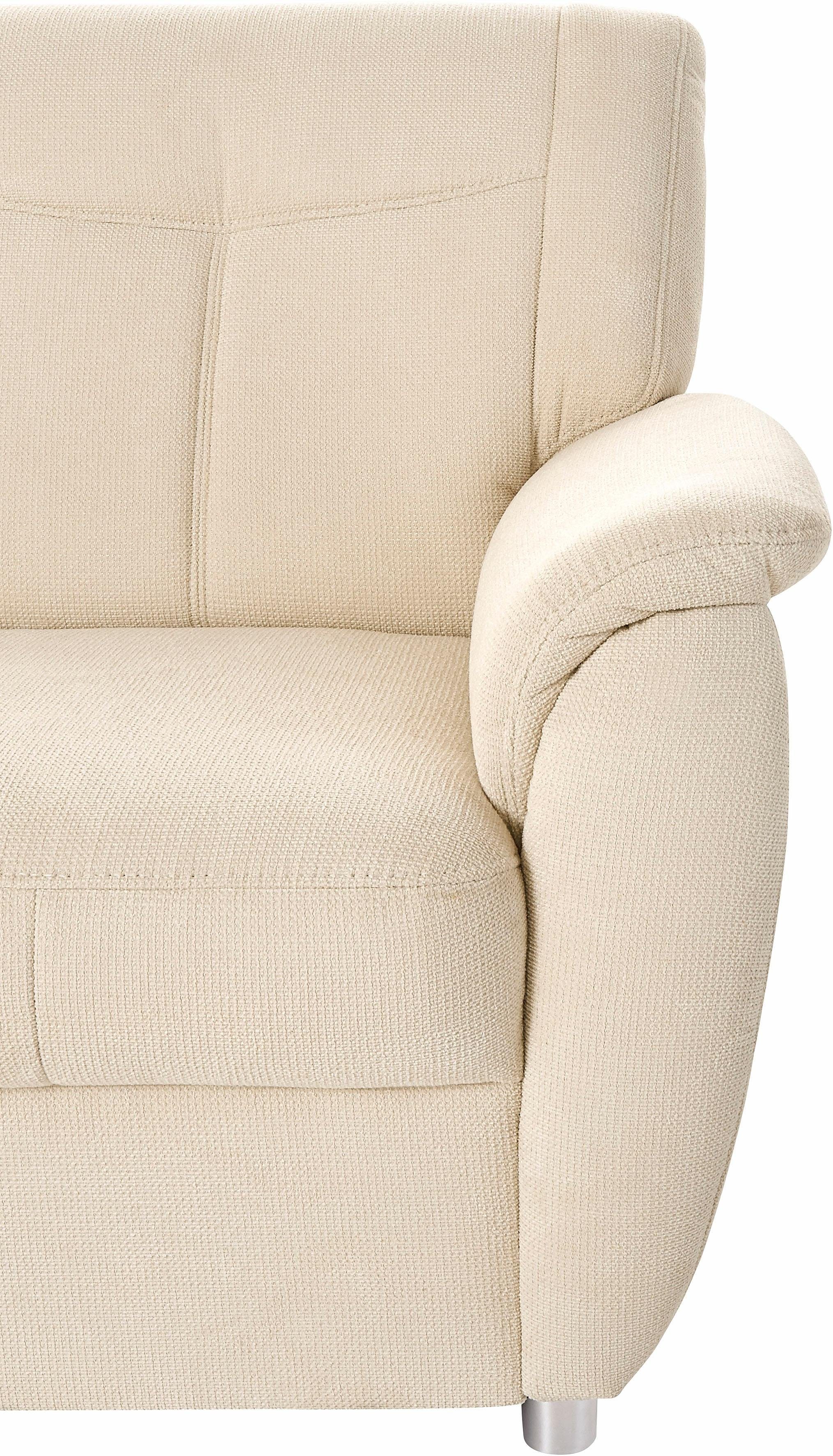 sit&more Fauteuil Sonoma met binnenvering
