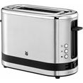 wmf toaster kuechenminis zilver
