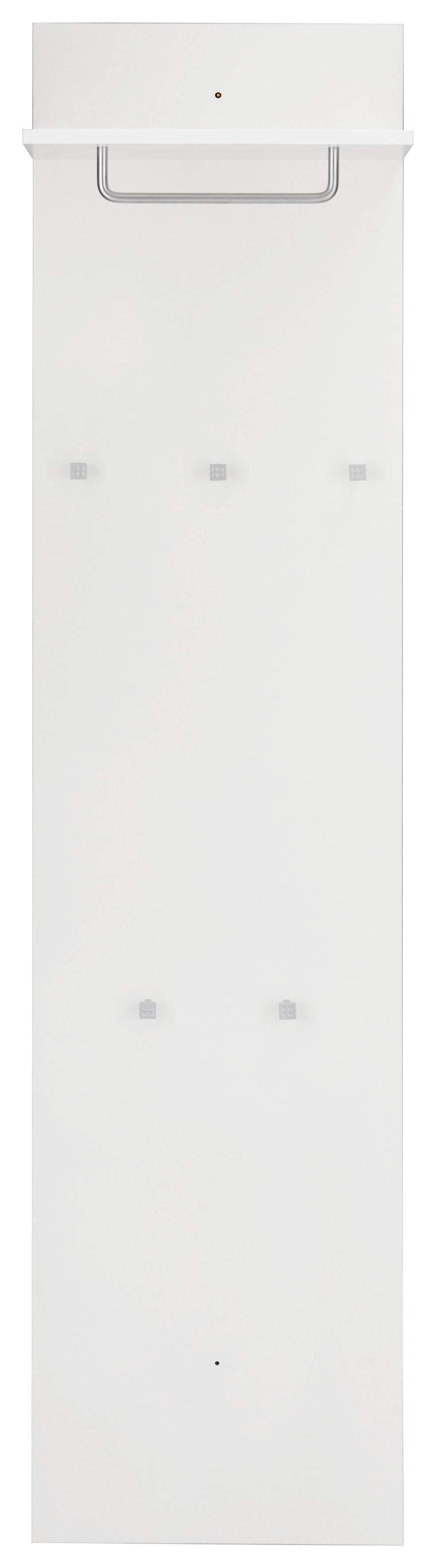 borchardt Möbel Kapstokpaneel Oliva Hoogte 160 cm