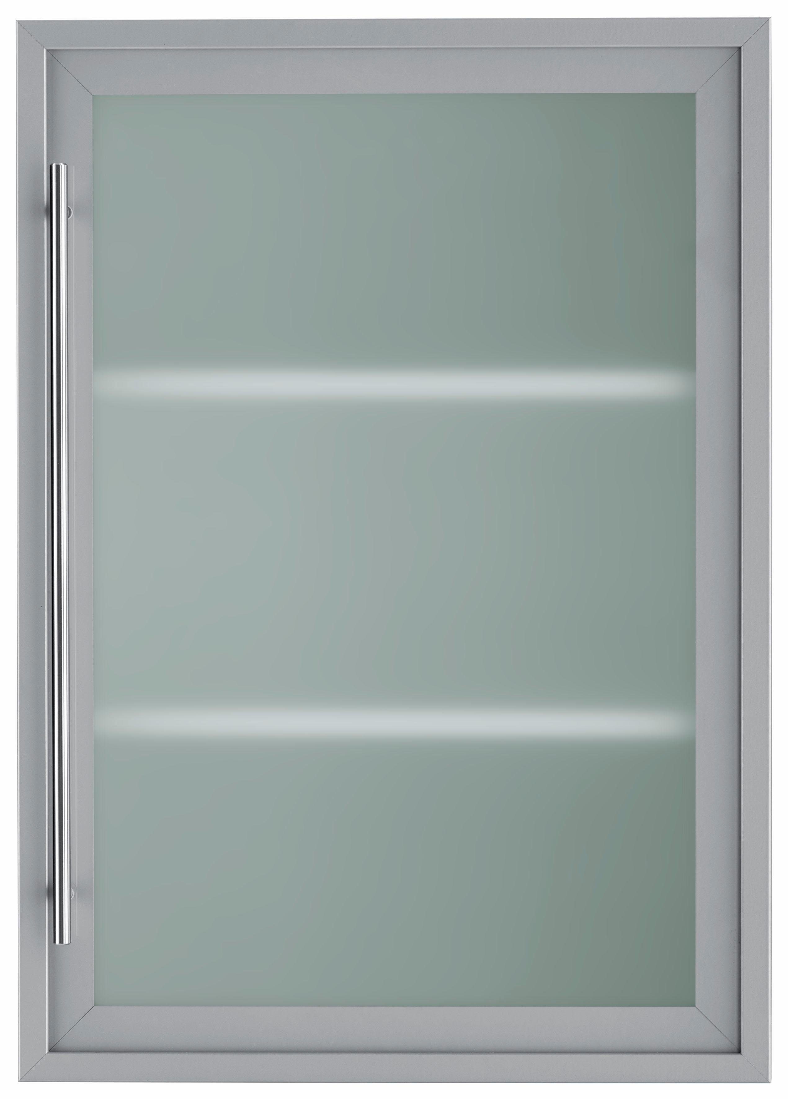 OPTIFIT Hangend kastje met glasdeur , breedte 50 cm