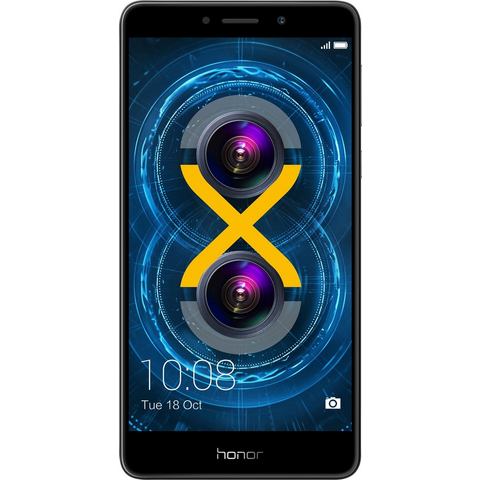 Honor Honor 6x smartphone, 13,97 cm (5,5 inch) display, LTE (4G), Android 6.0 (Marshmallow)