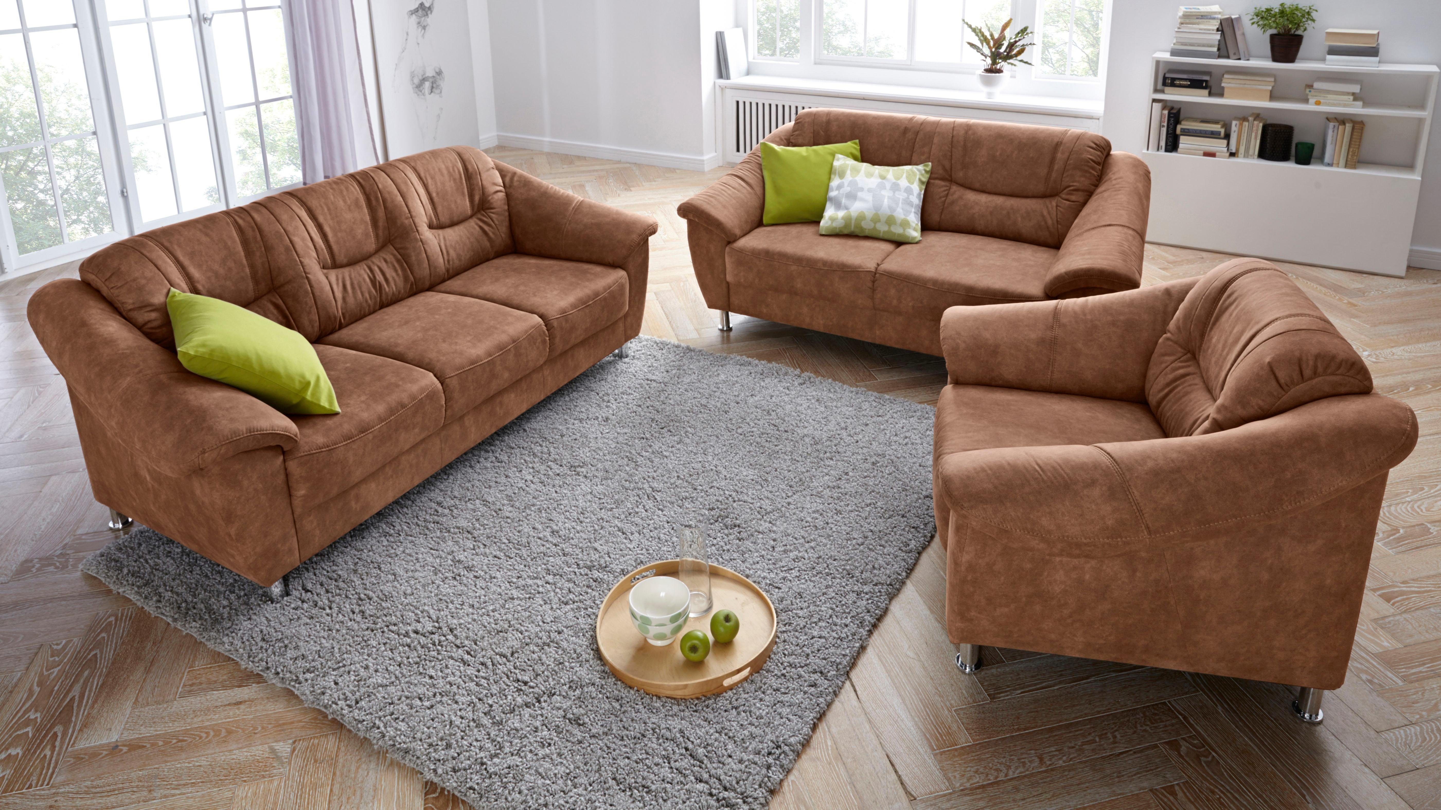 sit&more Fauteuil Salsa met binnenvering