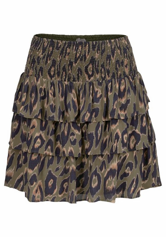 VERO MODA volantrok »ROWENA« VERO MODA volantrok »ROWENA«
