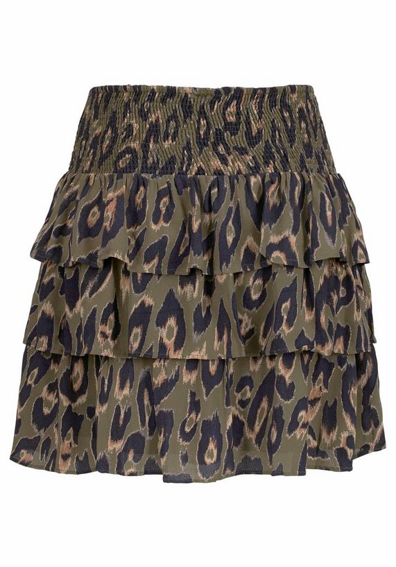 VERO MODA volantrok »ROWENA« VERO MODA volantrok »ROWENA«