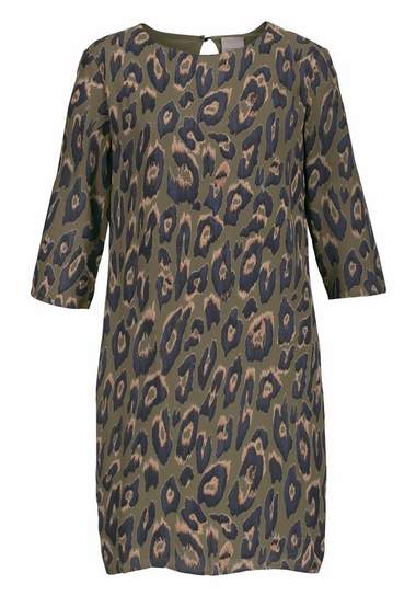 VERO MODA gedessineerde jurk »ROWENA« VERO MODA gedessineerde jurk »ROWENA«
