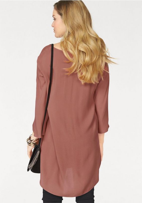 VERO MODA lange blouse »BOCA« VERO MODA lange blouse »BOCA«