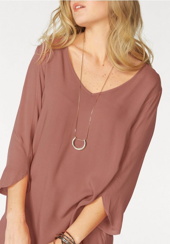 VERO MODA lange blouse »BOCA« VERO MODA lange blouse »BOCA«