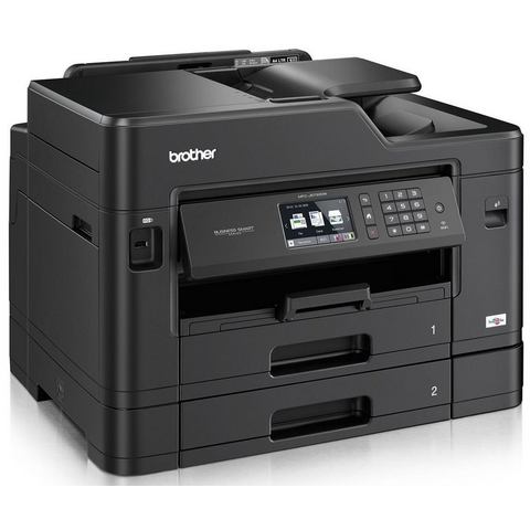 Brother Brother all-in-one inkjetprinter MFC-J5730DW DIN A3 4in1 multifunctionele printer