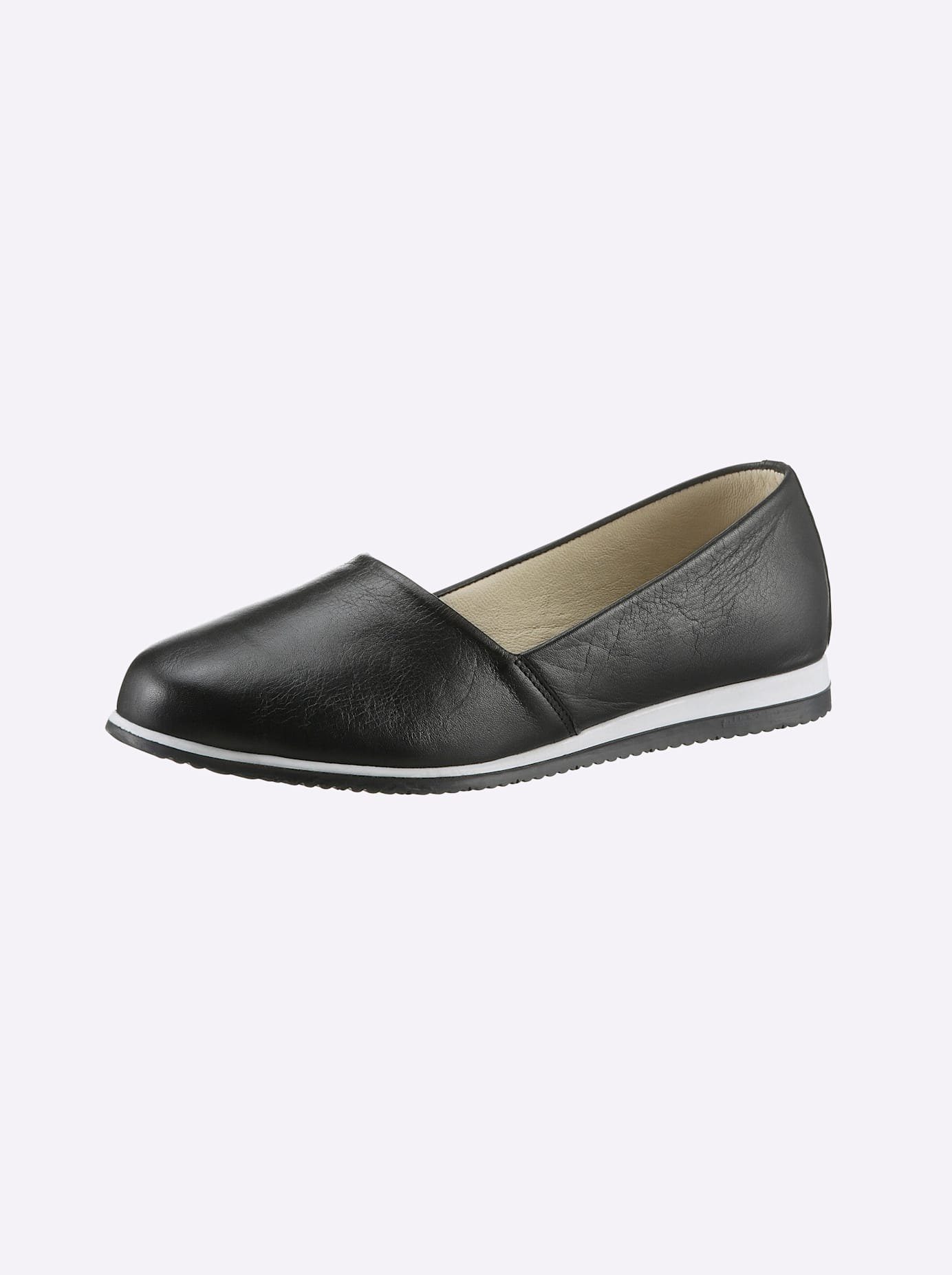 heine Instappers dames sportieve slippers maat 38 zwart