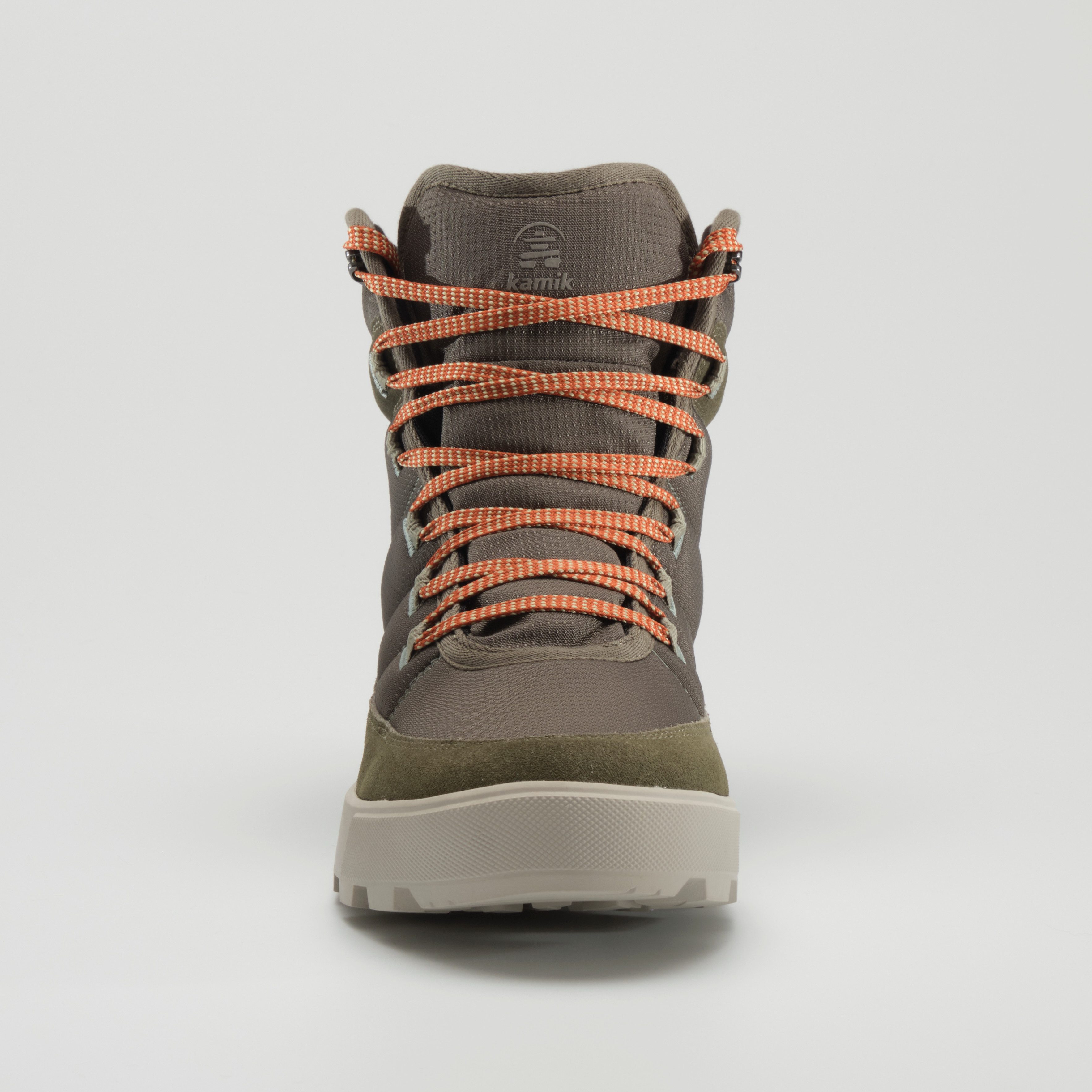 Kamik Winterlaarzen ATWATERN Winterschoenen, winterboots, snowboots, waterdicht, gevoerd