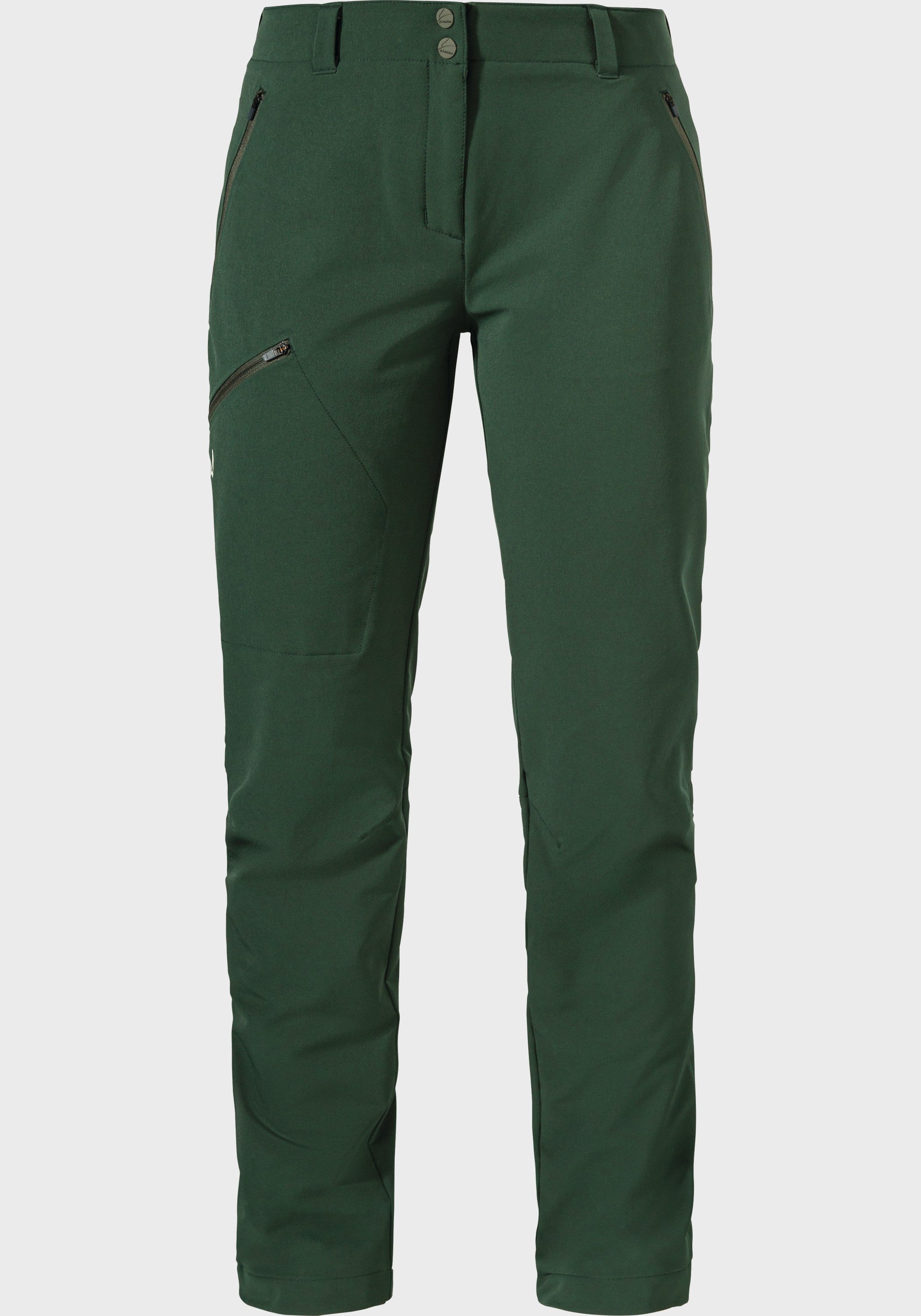 Schöffel Outdoorbroek Pants Ascona Warm L