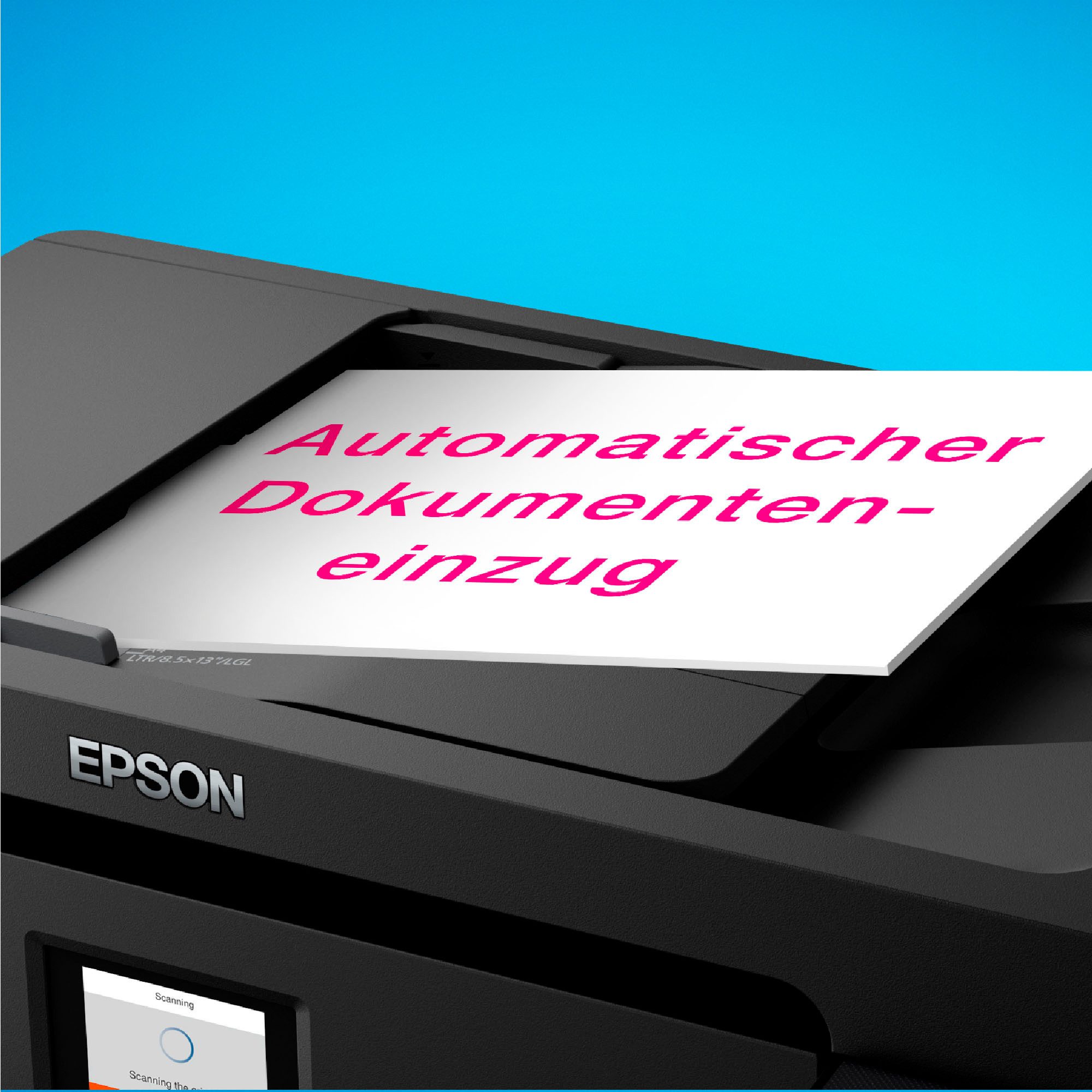 Epson All-in-oneprinter EcoTank ET-15000