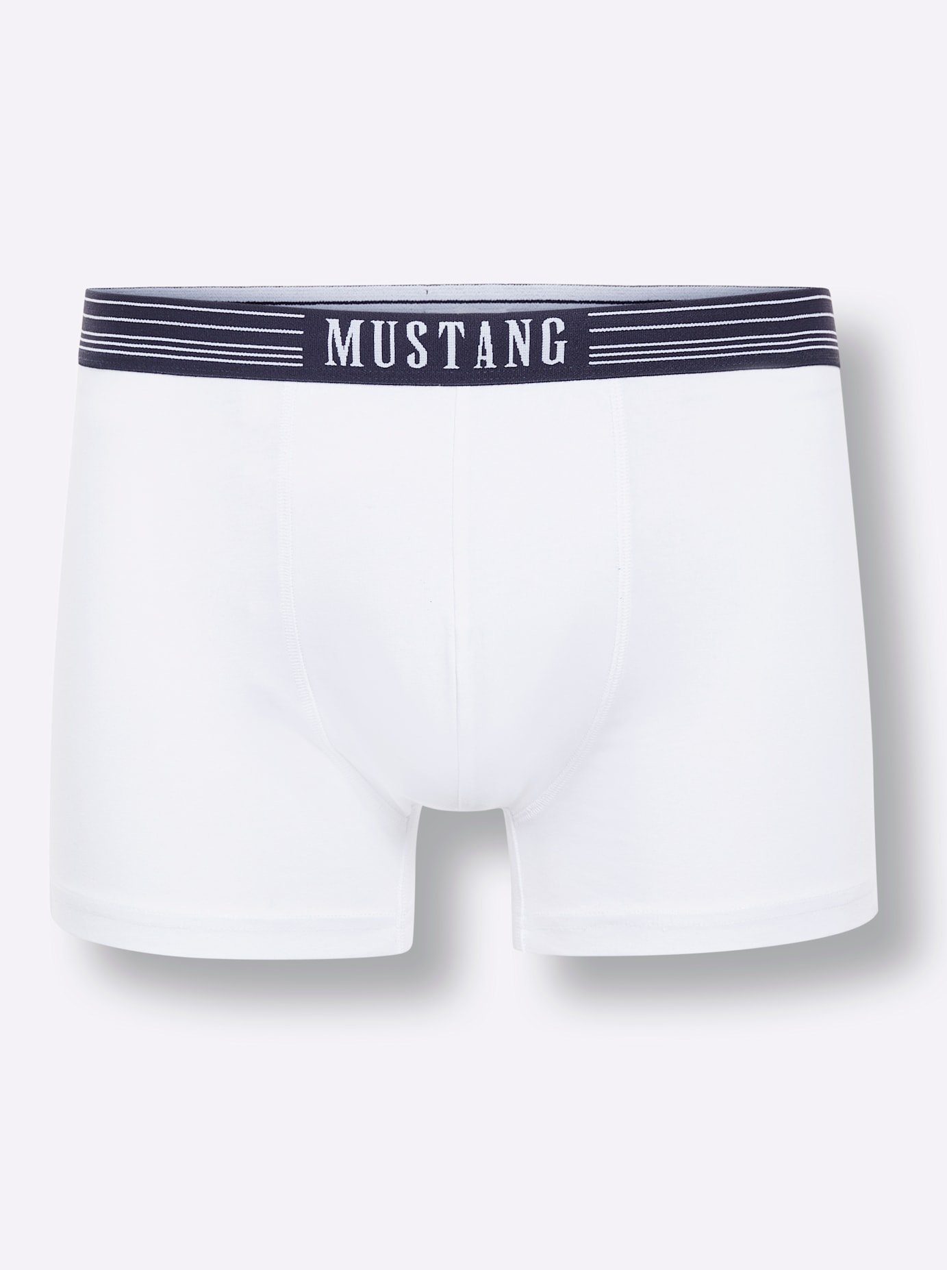 MUSTANG Boxershort (3 stuks)