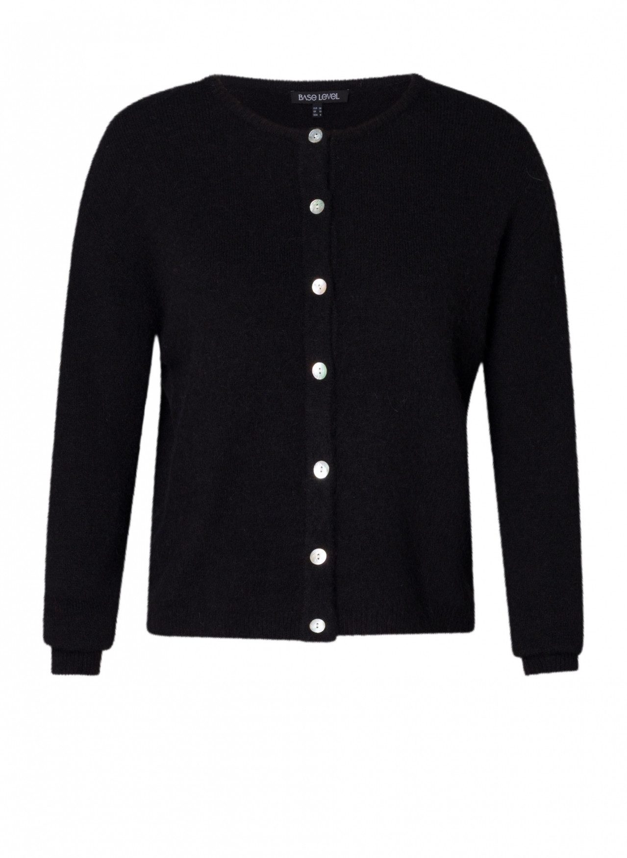 Base Level Cardigan Yuli