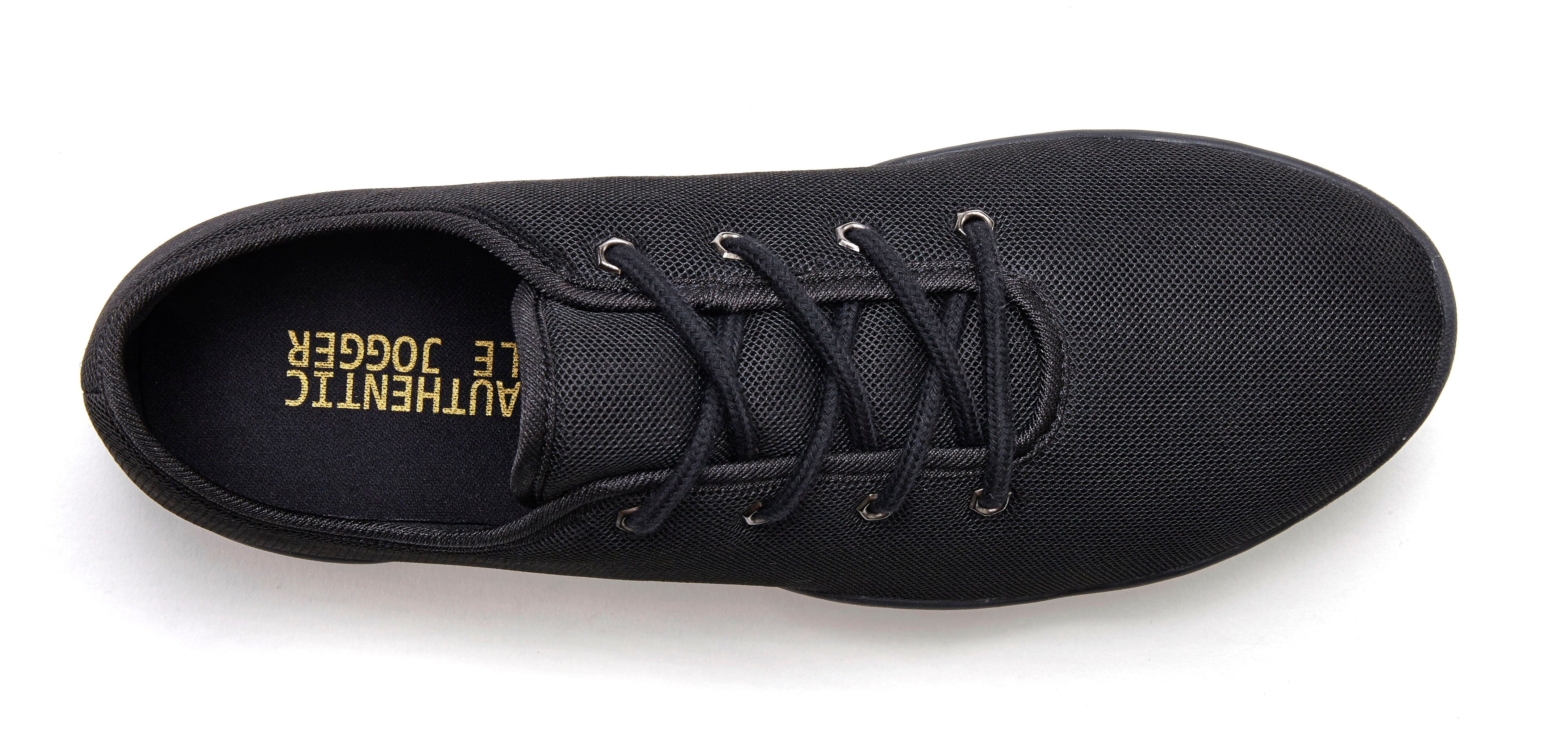 AUTHENTIC LE JOGGER Sneakers Veterschoenen met lichte en platte zool, veterschoenen, vrijetijdsschoenen vegan
