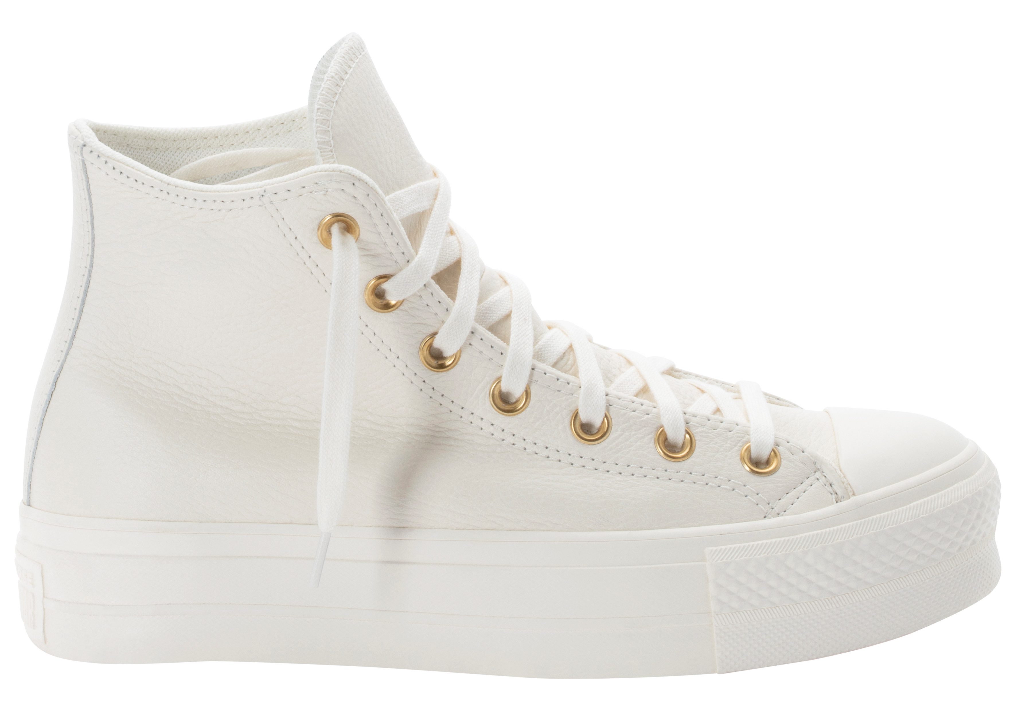 Converse Sneakers CHUCK TAYLOR ALL STAR LIFT PLATFORM GOLD