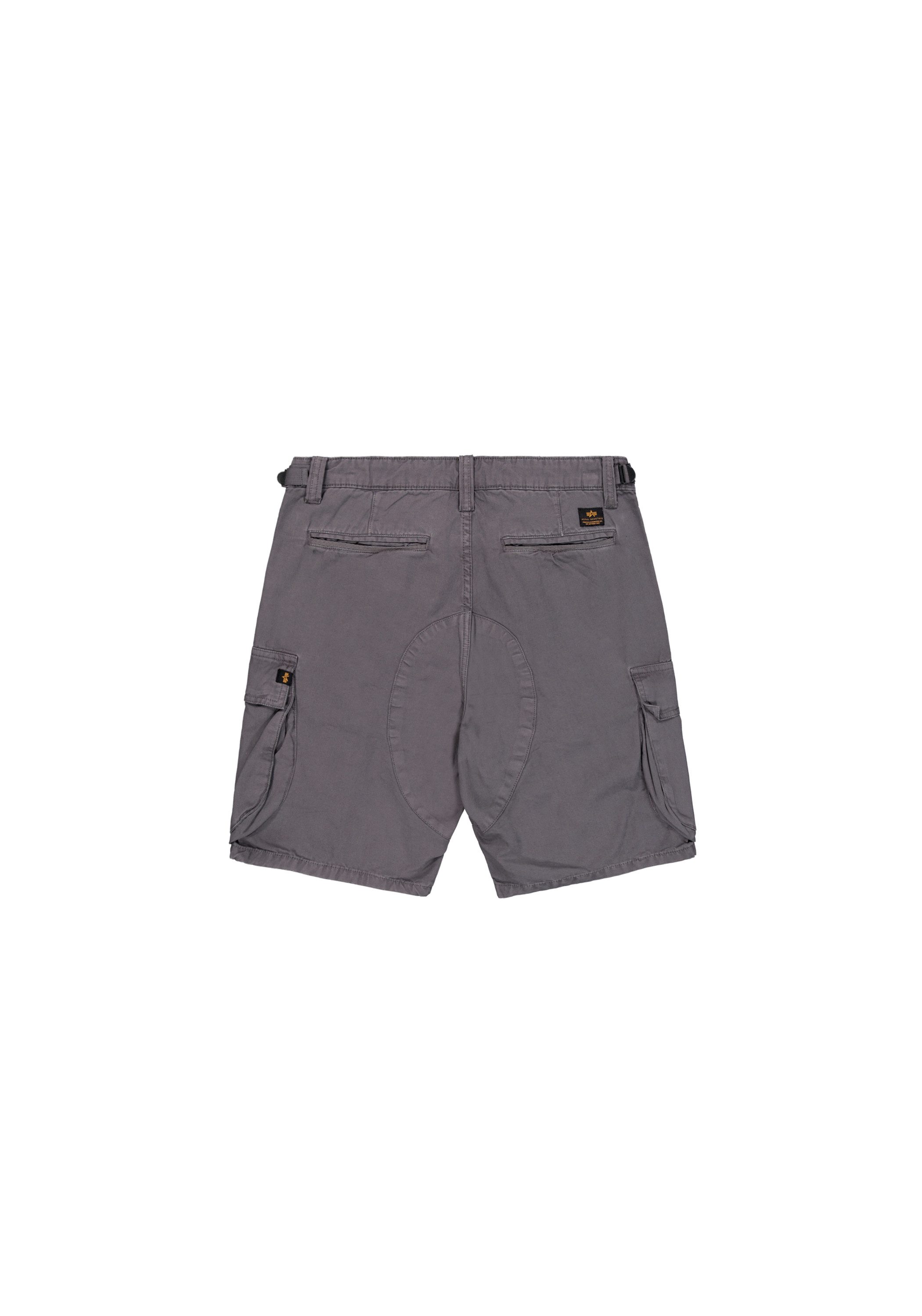 Alpha Industries Short Canvas Cargo Short