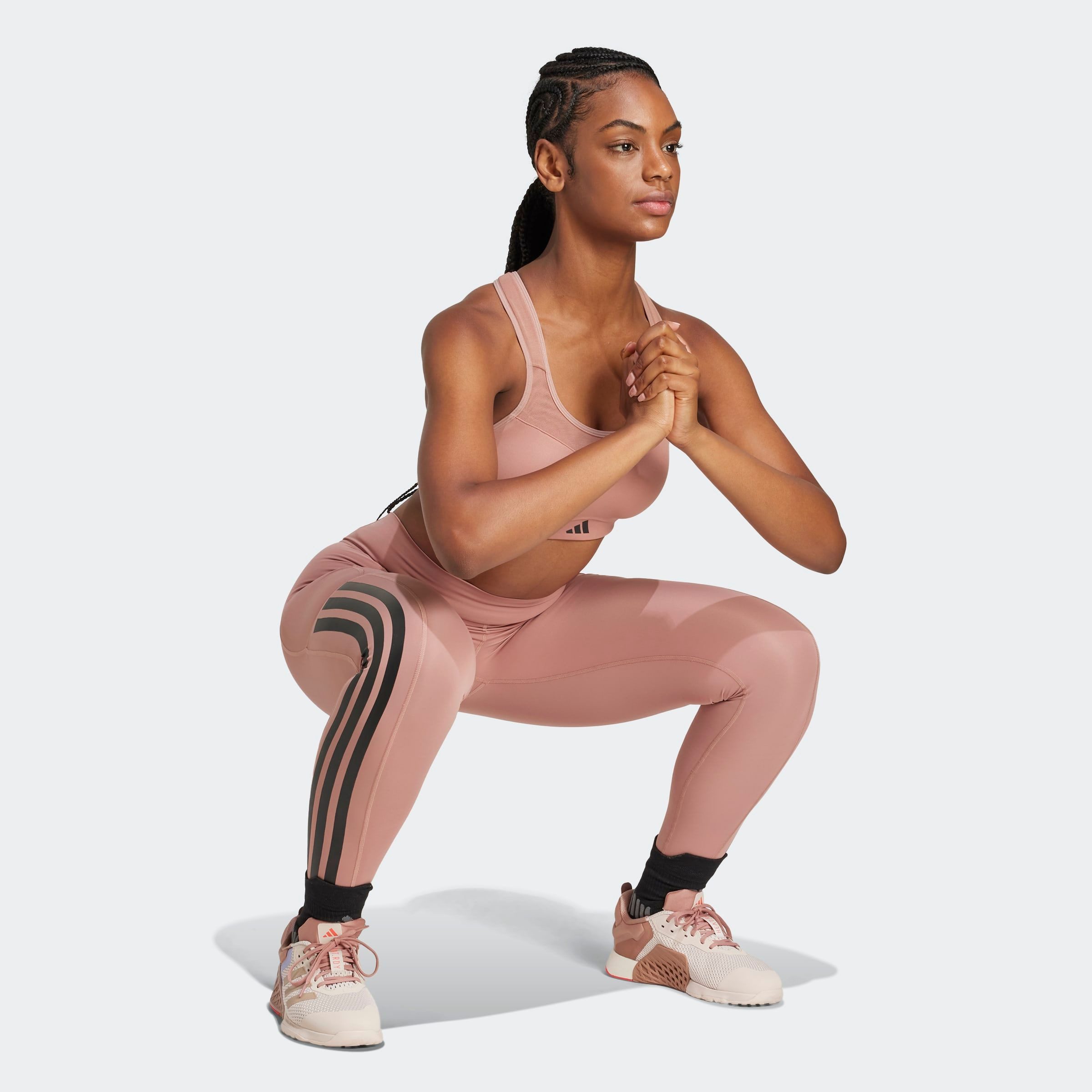 adidas Performance Trainingstights OPT 3S 1/1 (1-delig)