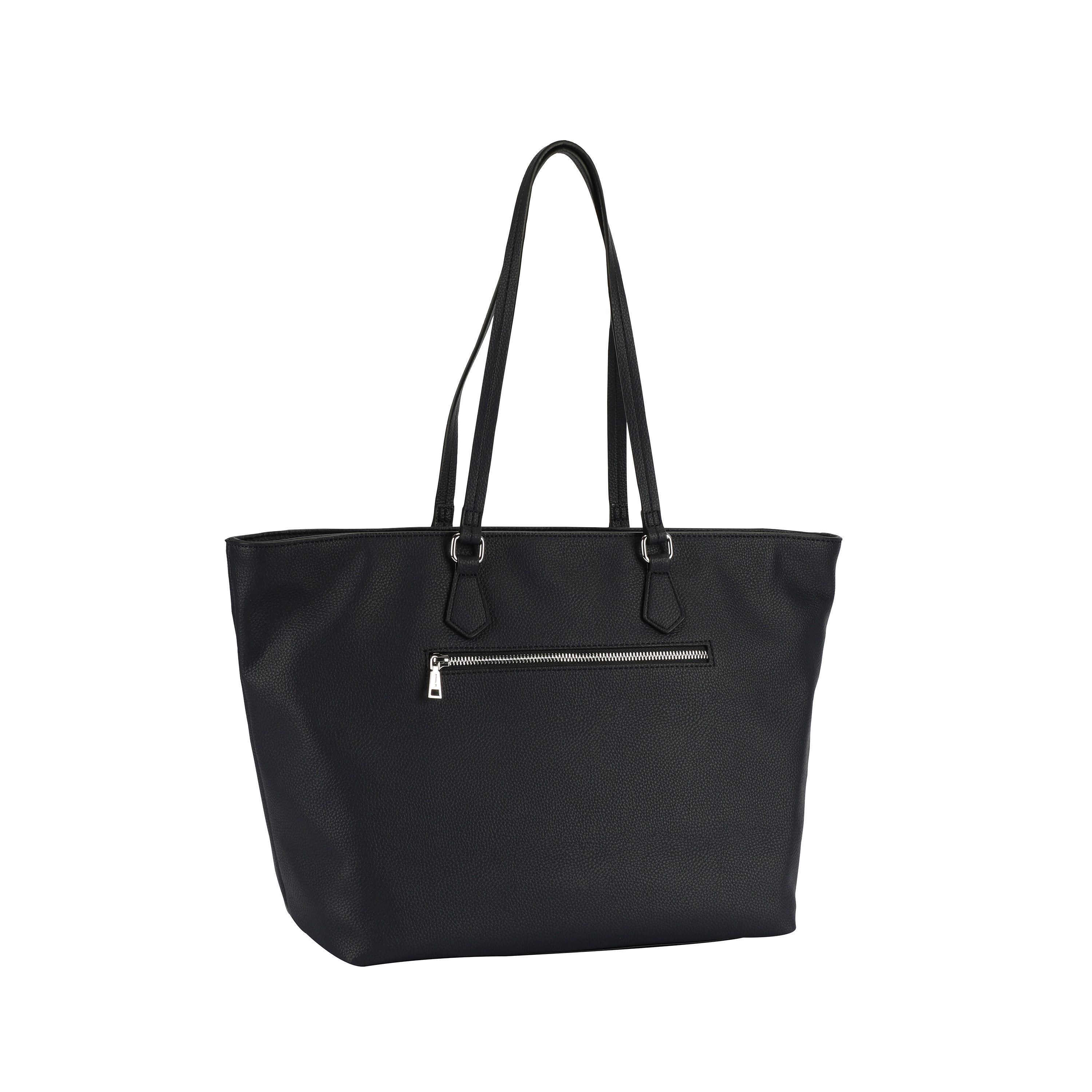 Joop Jeans Shopper Lettera 1.0 shopper lhz Hobo schoudertas handtas dames