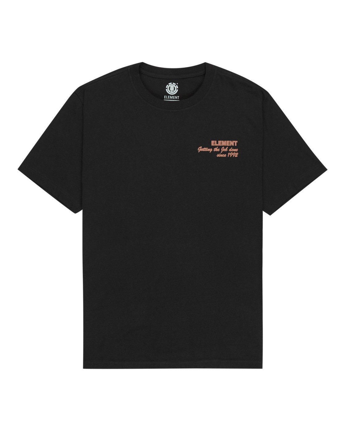 Element T-shirt Job Done