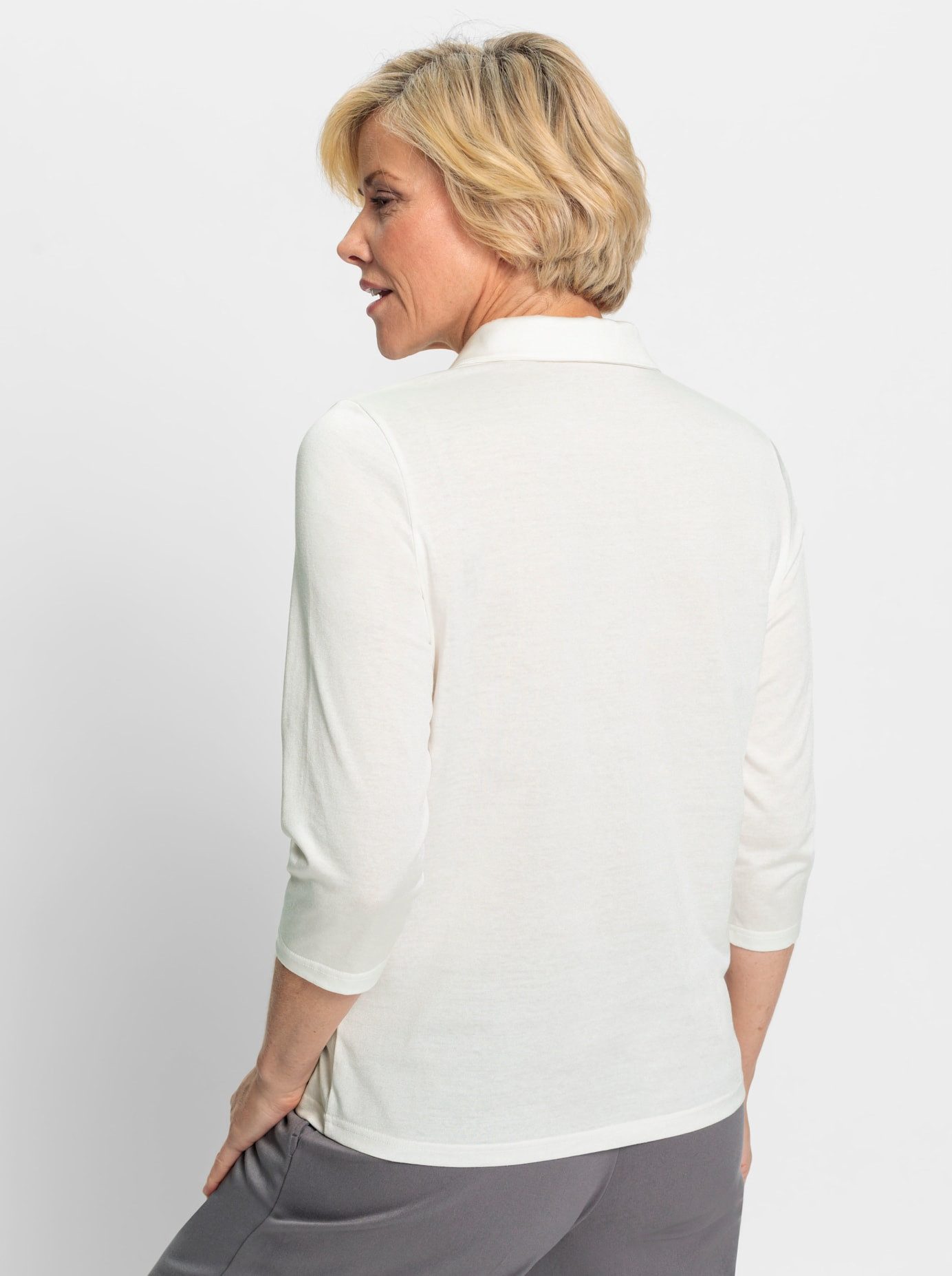 Classic Poloshirt (1-delig)