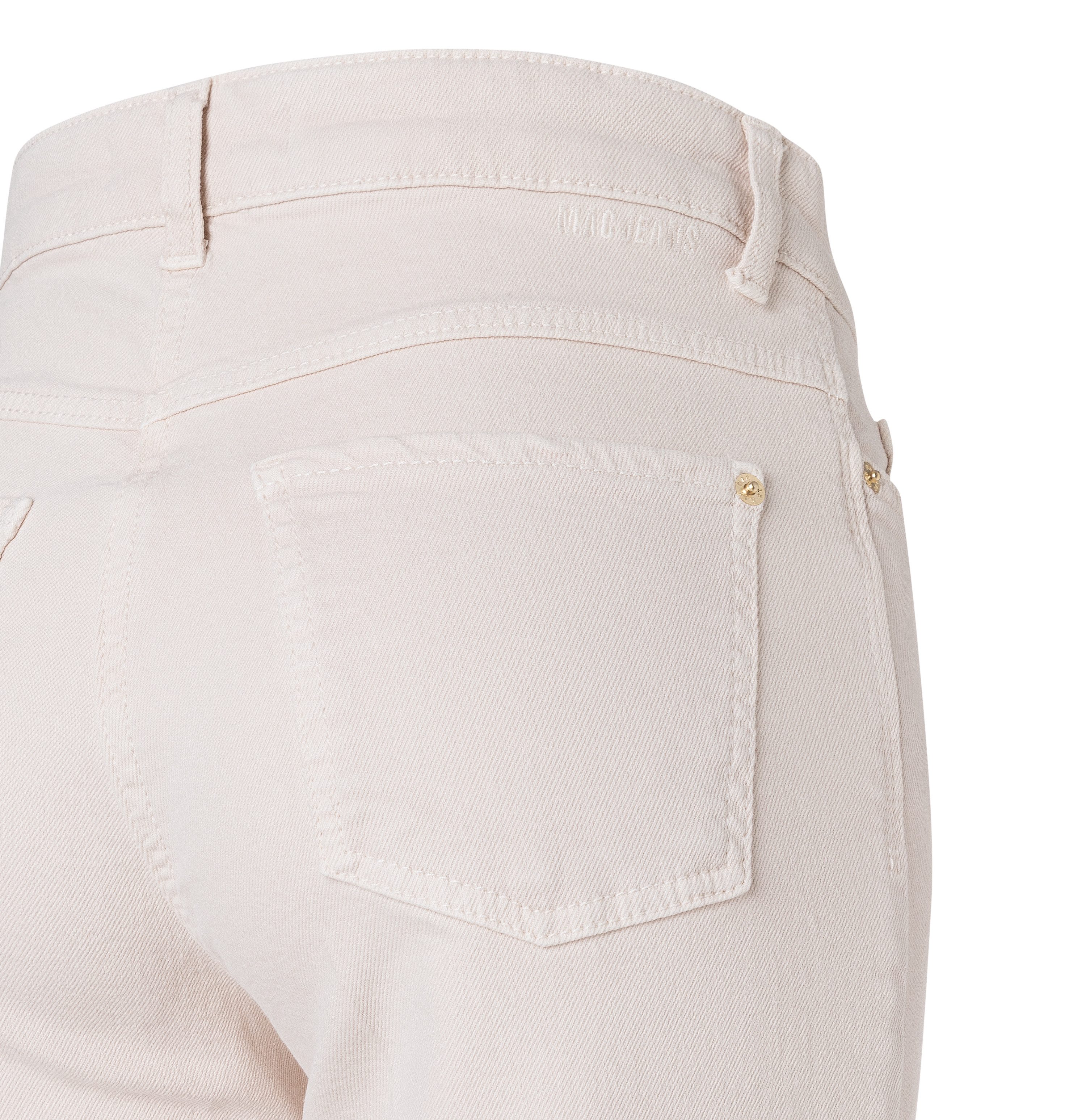 MAC Wijde jeans Wide in five-pocketsstijl