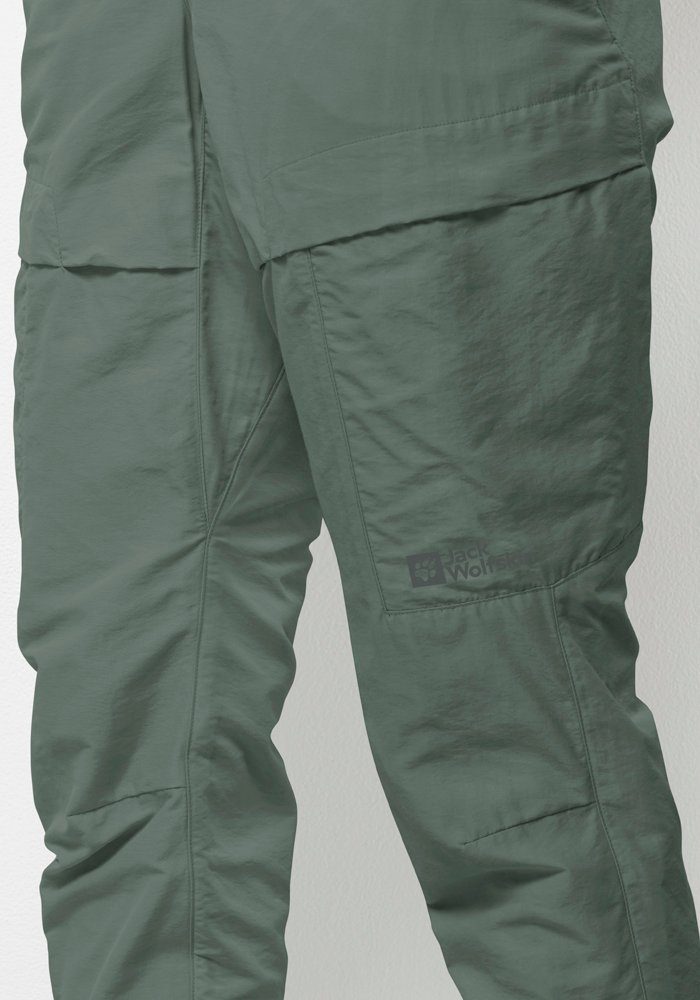 Jack Wolfskin Trekkingbroek BARRIER PANT W