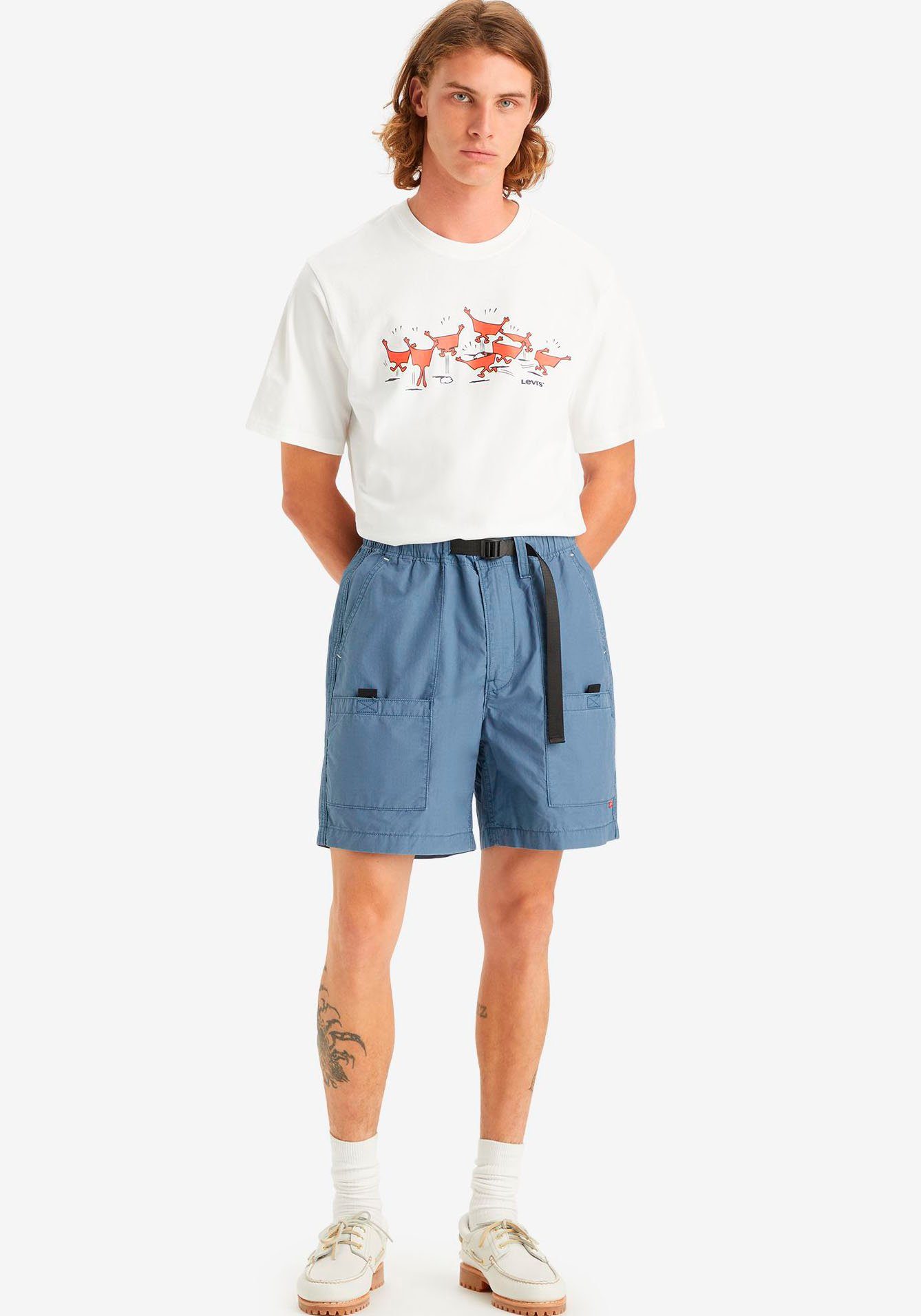Levi's® Cargoshort Shorts UTILITY BELTED SHORTS