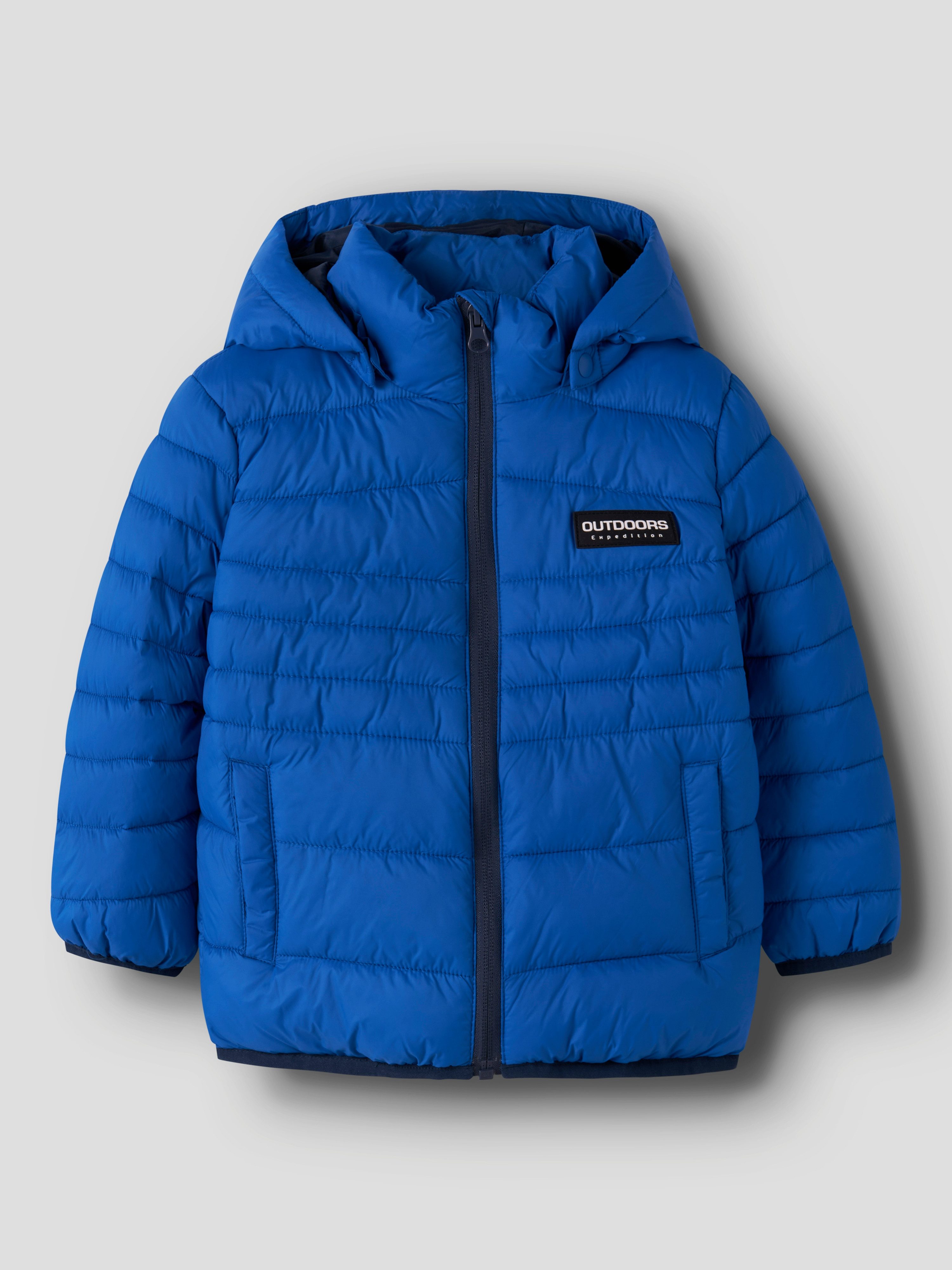 Name It Outdoorjack NMMMARBLE JACKET PB