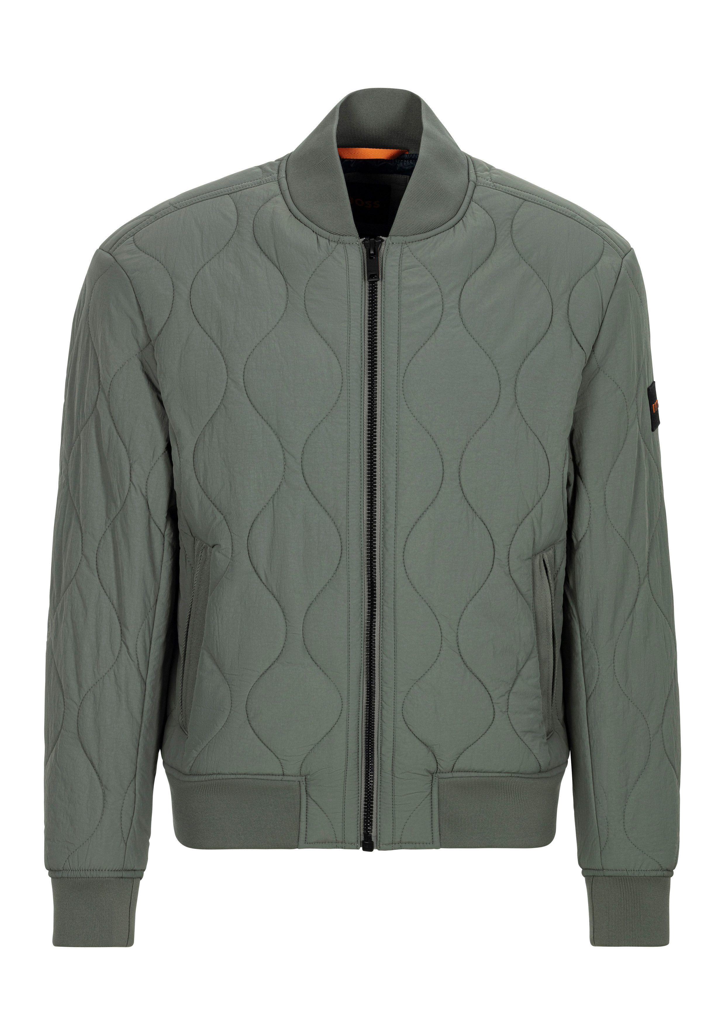 Boss Orange Blouson Ostrong met quilten