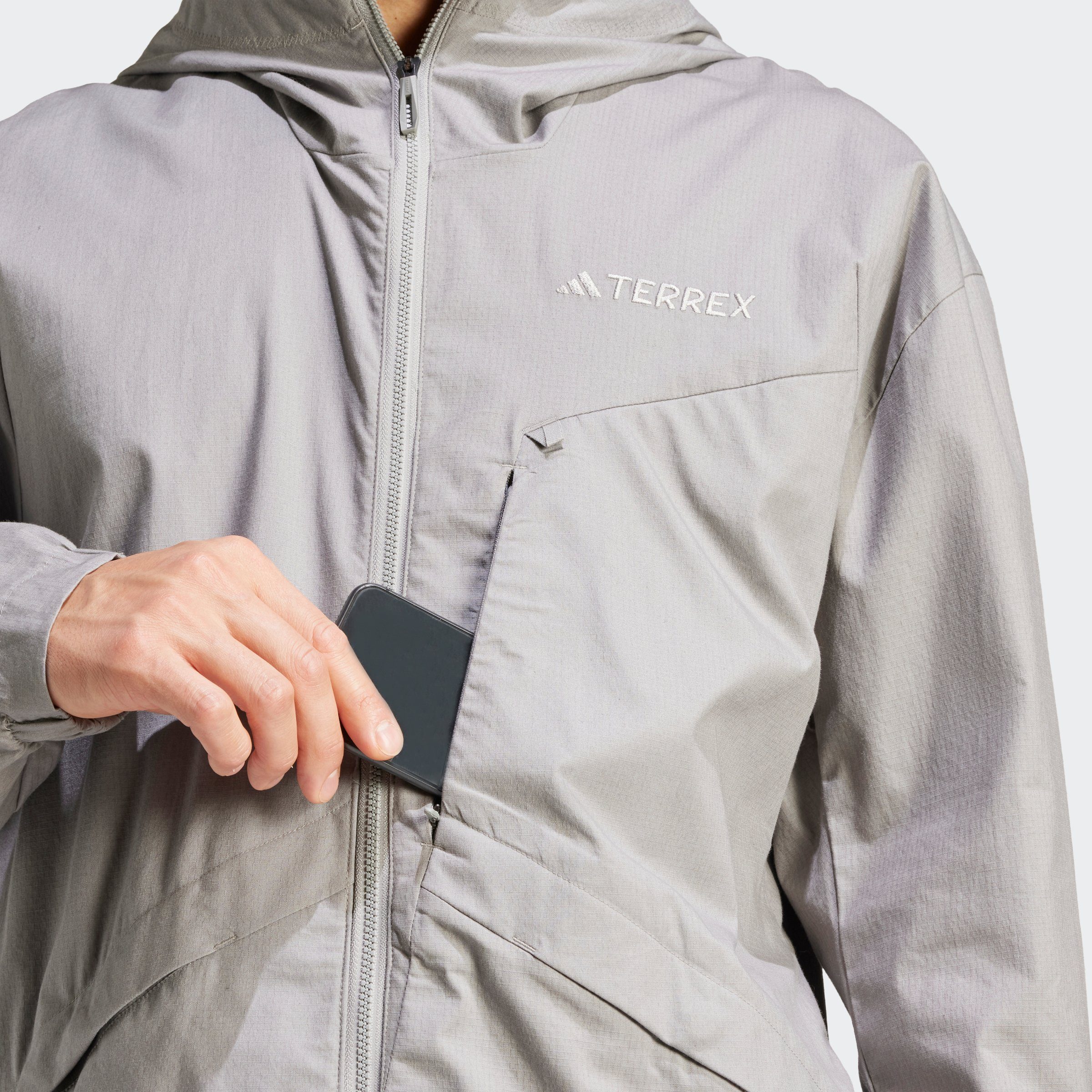 adidas TERREX Windbreaker XPL WIND JKT
