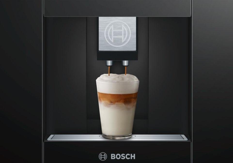 inflatie Broer complexiteit BOSCH Volautomatisch inbouw-koffiezetapparaat CTL636EB6 koop je bij | OTTO