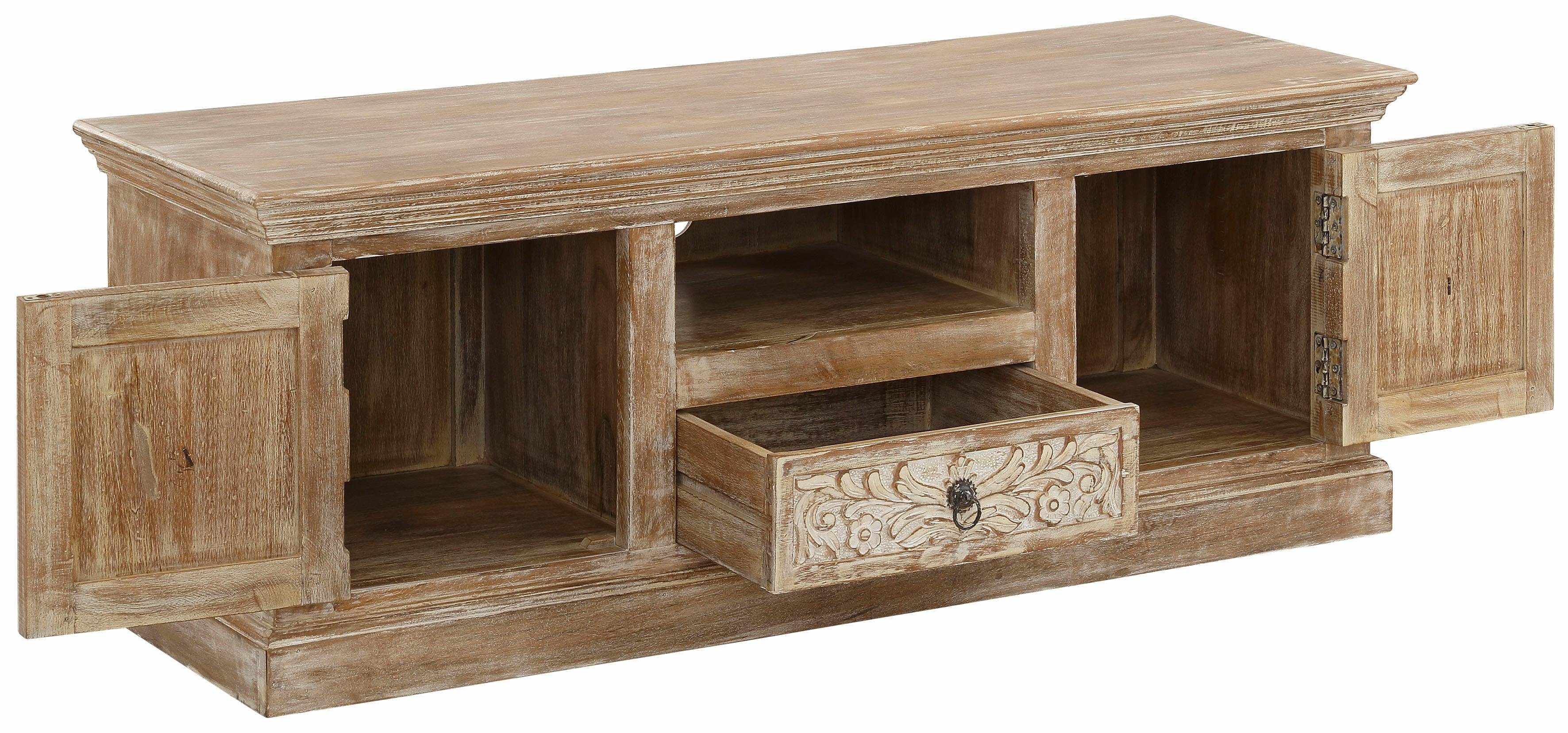 Home affaire Tv-meubel Malati Commode, breedte 135 cm