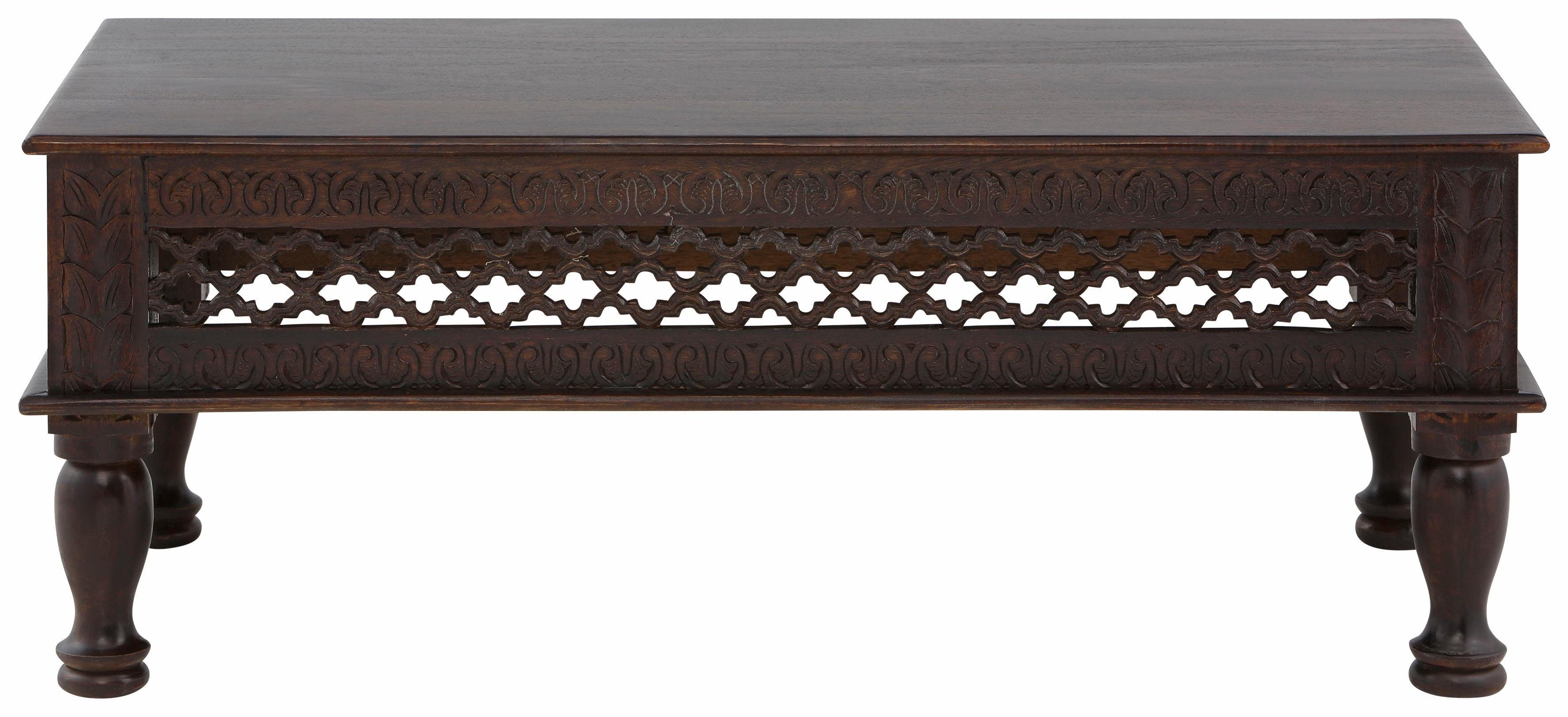 Home affaire Salontafel Gowri Breedte 119 cm