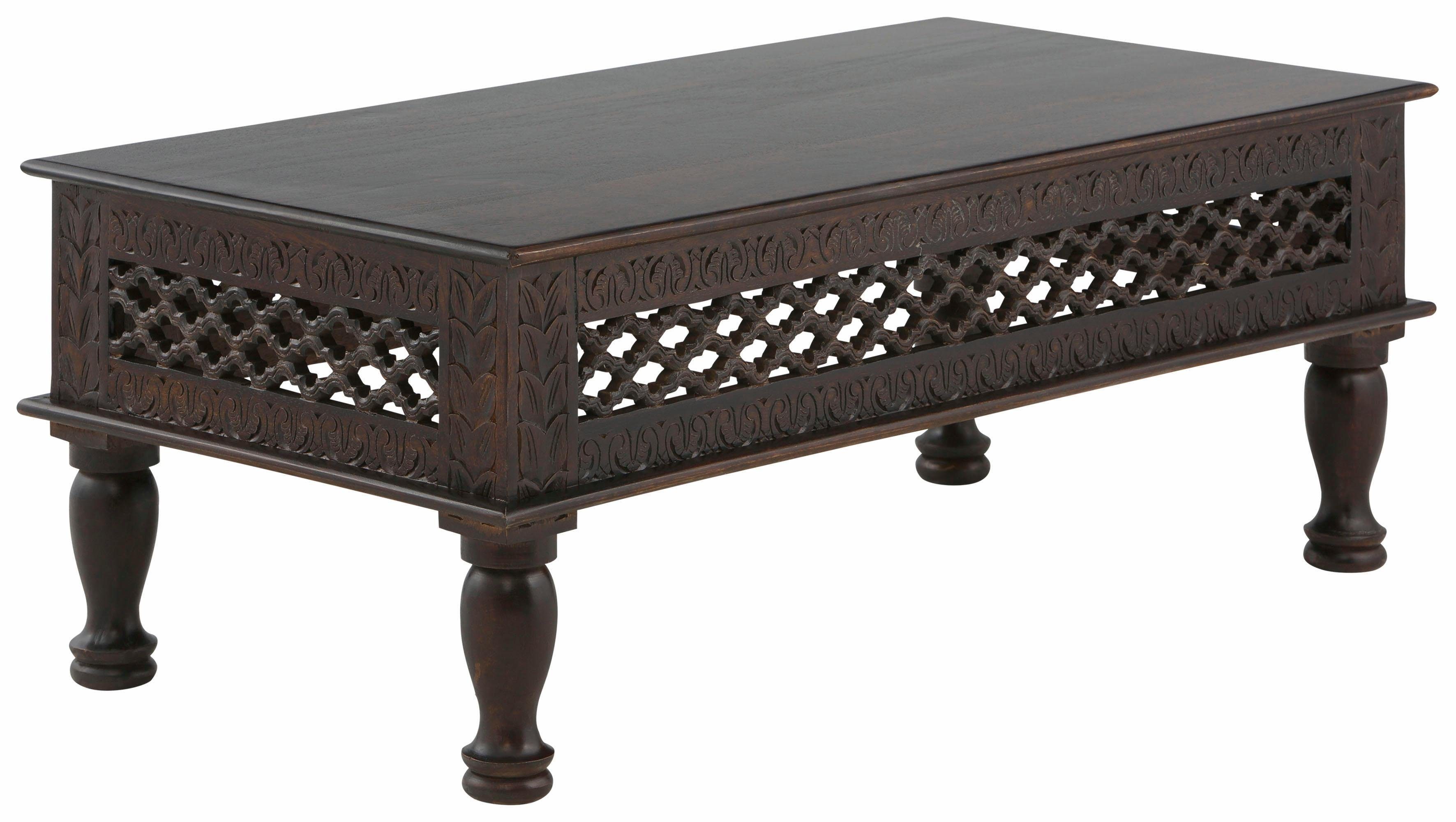Home affaire Salontafel Gowri Breedte 119 cm