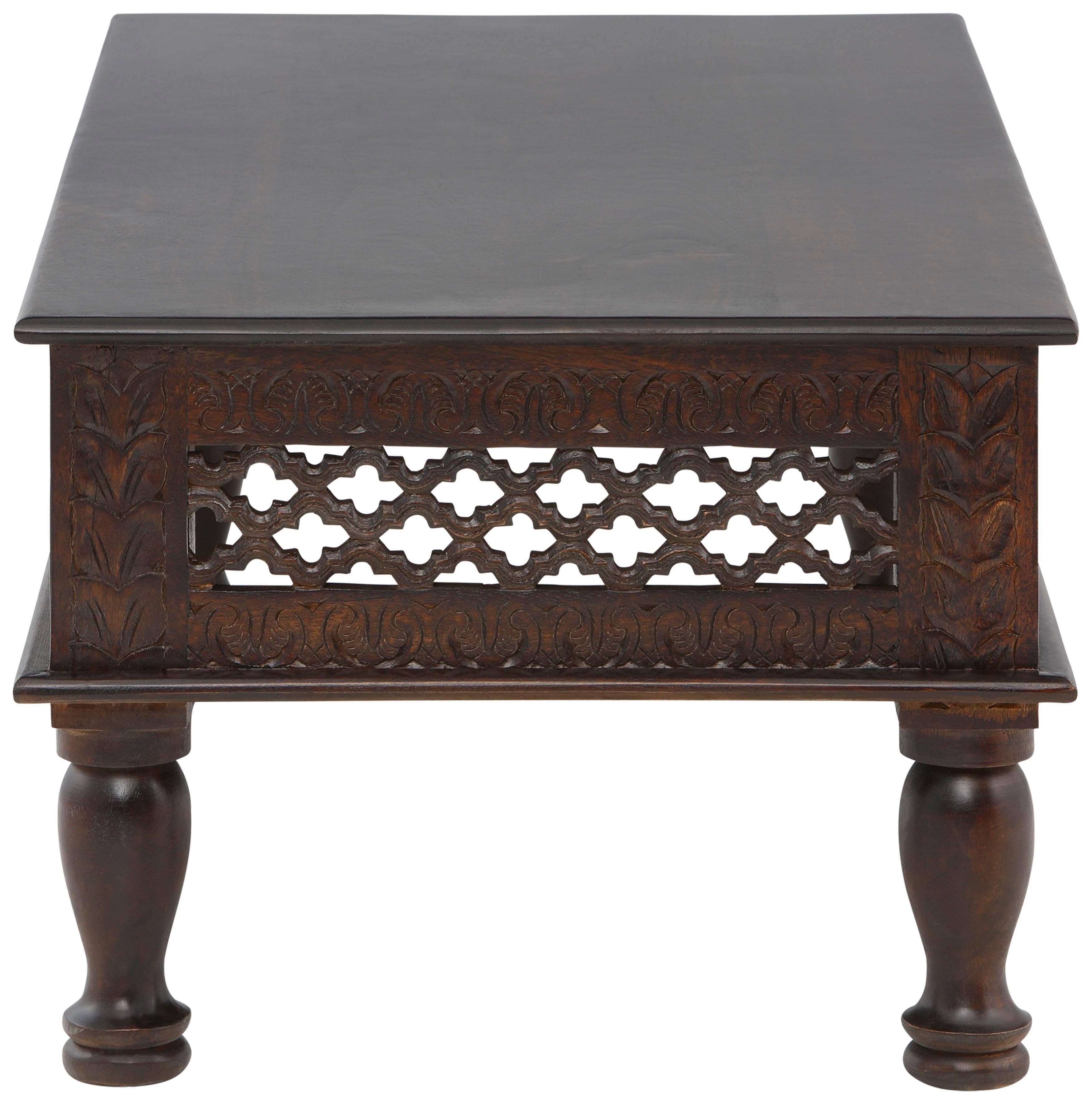 Home affaire Salontafel Gowri Breedte 119 cm